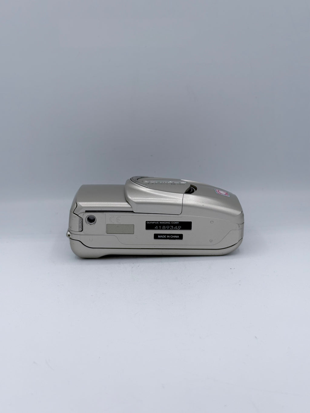 Olympus MJU III 150 SN: 4189349