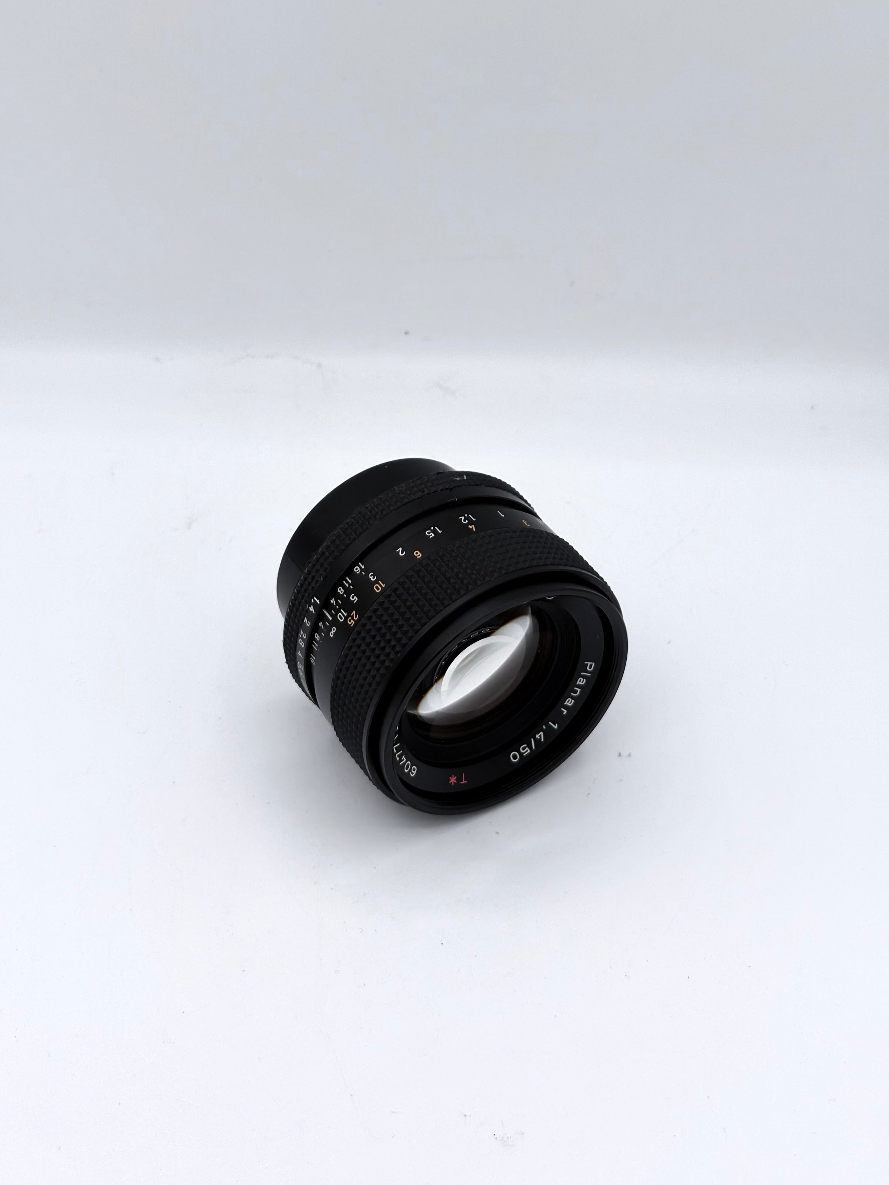 Carl Zeiss 50 1.4 SN: 6047712