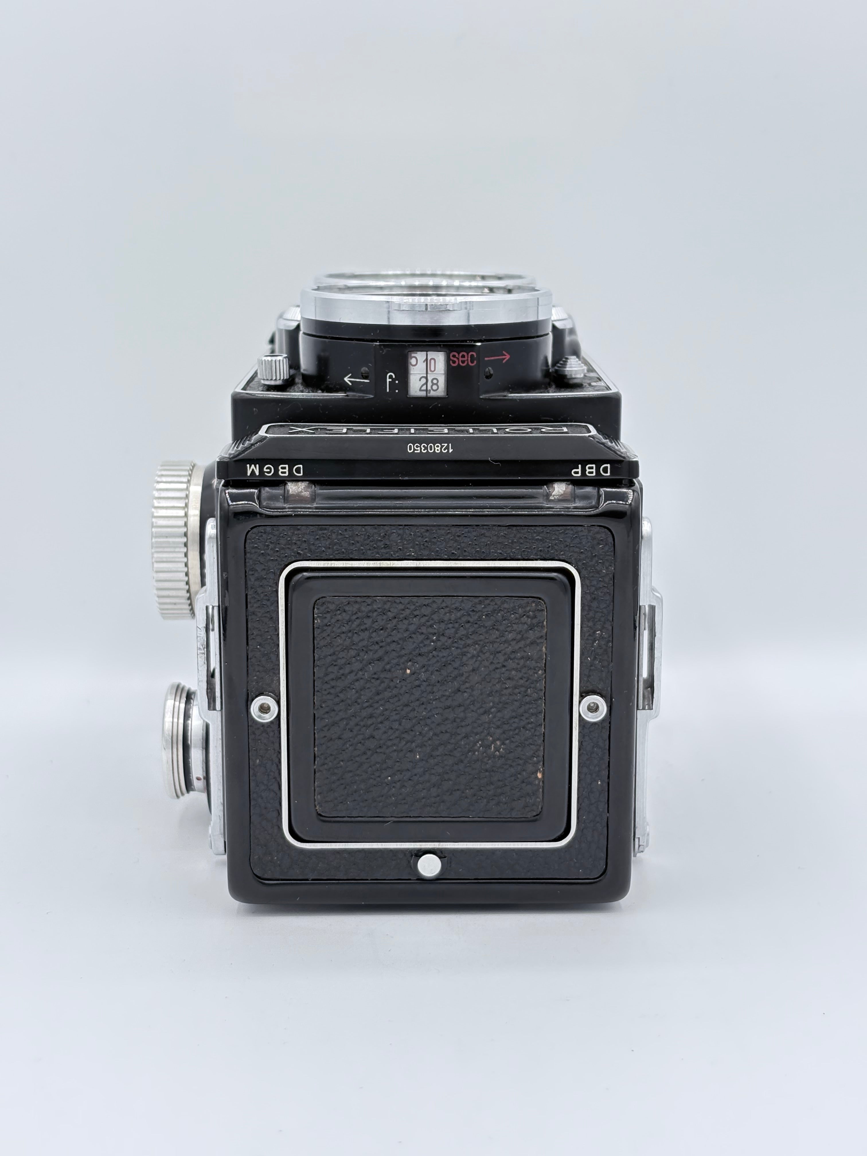  Rolleiflex 2.8C SN: 3069768