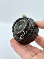 Voigtlander COLOR-SKOPAR 35mm F/3.5 SN: 07520333