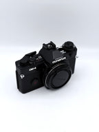 Olympus OM-4 Black Sn: 1088857