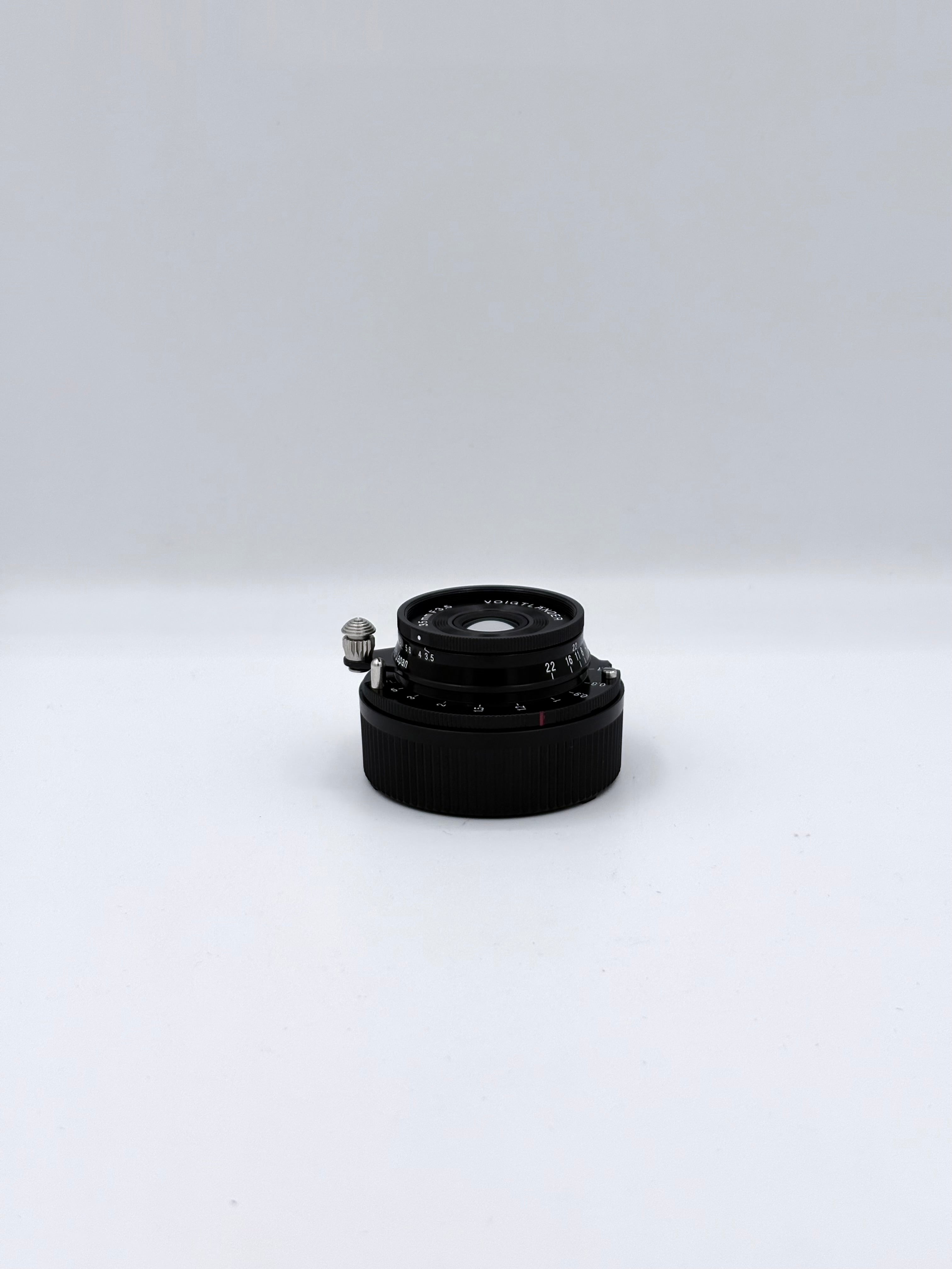 Voigtlander 35mm f3.5 Color-Skopar SN: 07520330