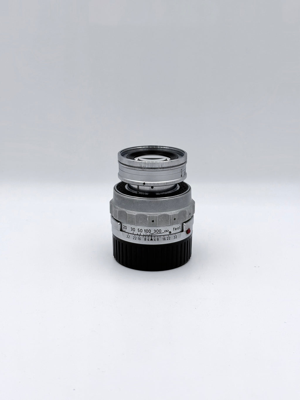 Leica Elmar-M 9cm 90mm f/4 SN: 1521221