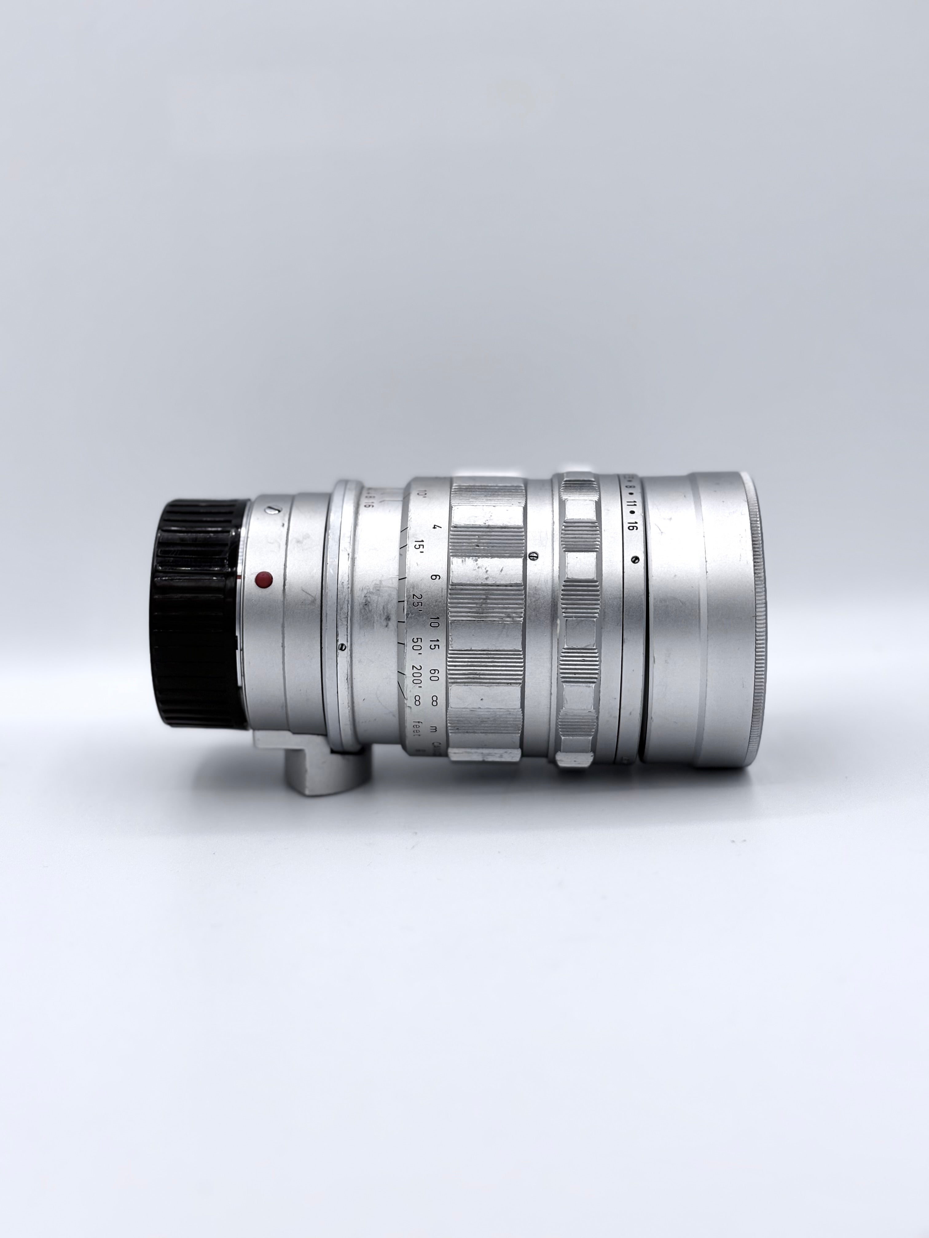 Leica 90MM 2.0 SN: 1818358