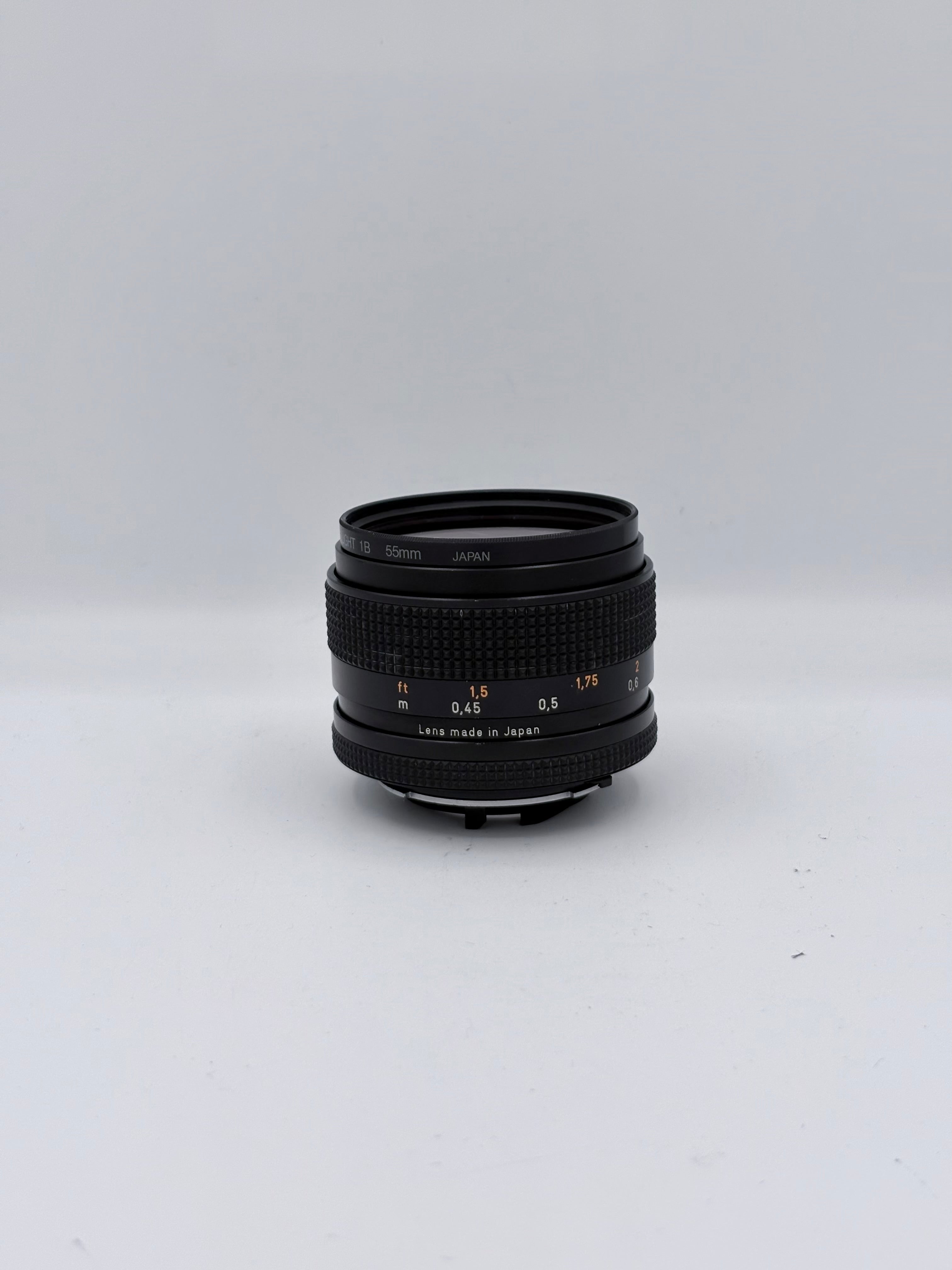 Carl Zeiss Planar 50 SN: 6879449 