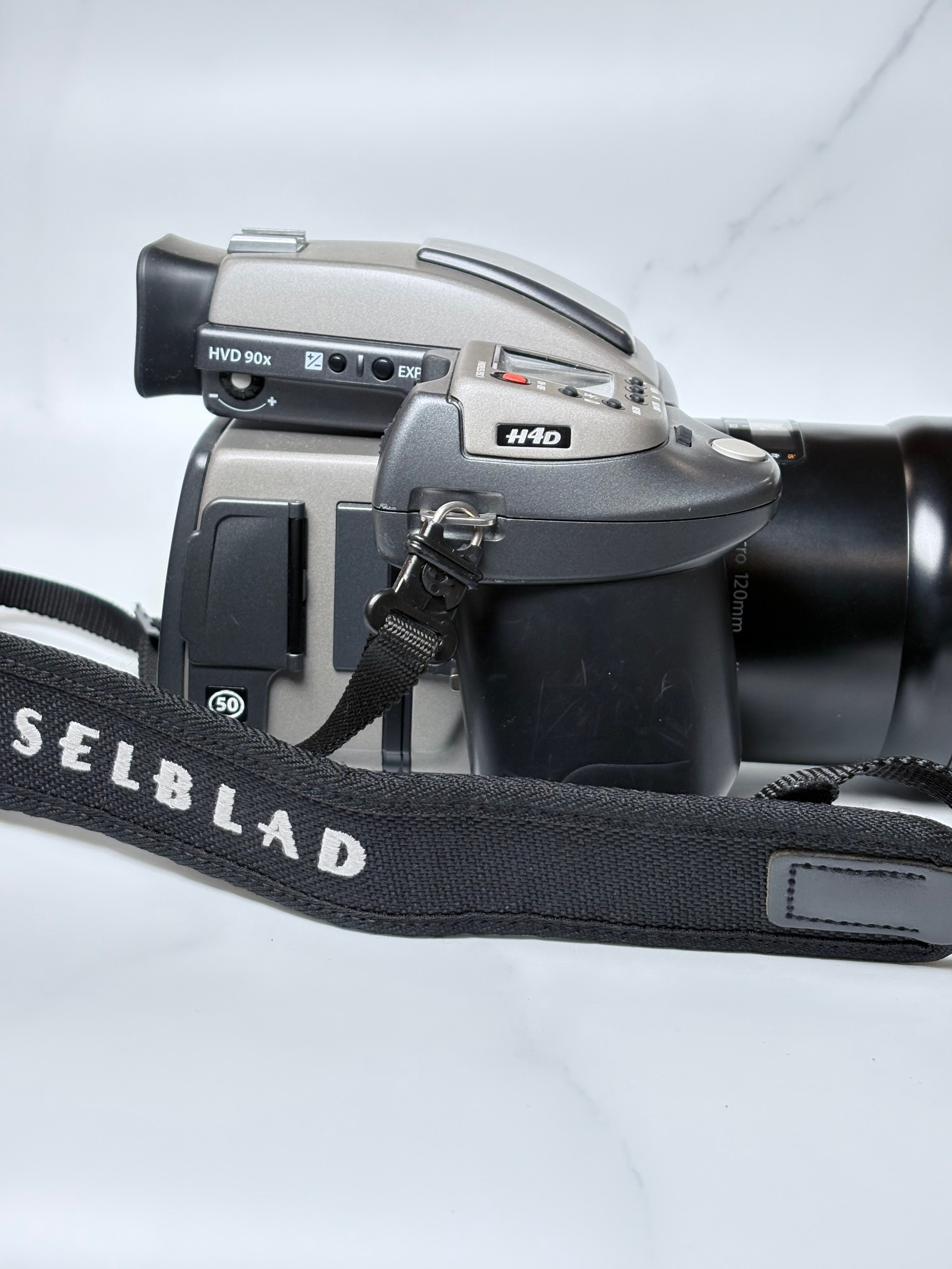 Hasselblad H4D-50 Camera & Macro 4/120