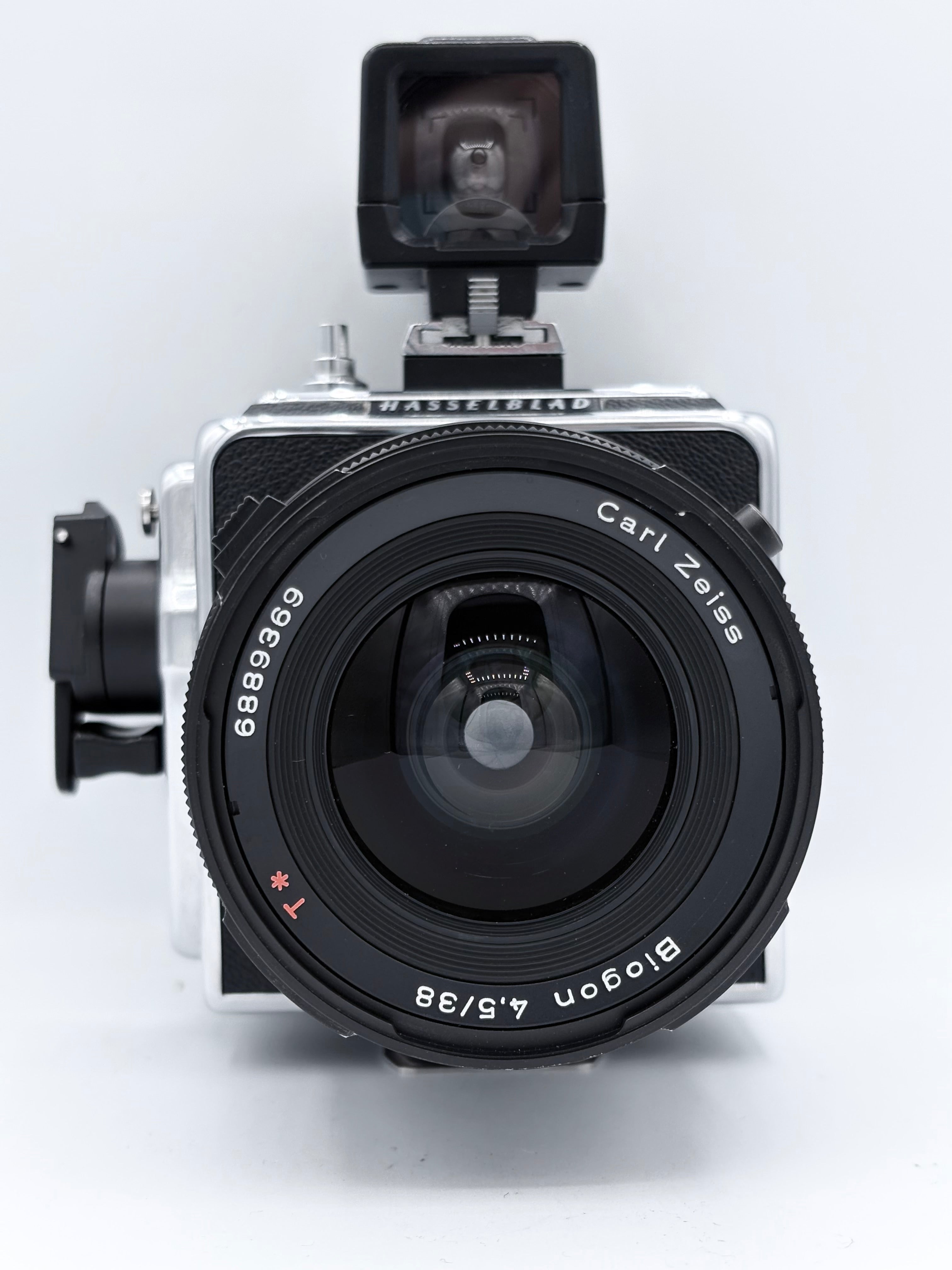 Hasselblad 903 SWC SN: 6889369