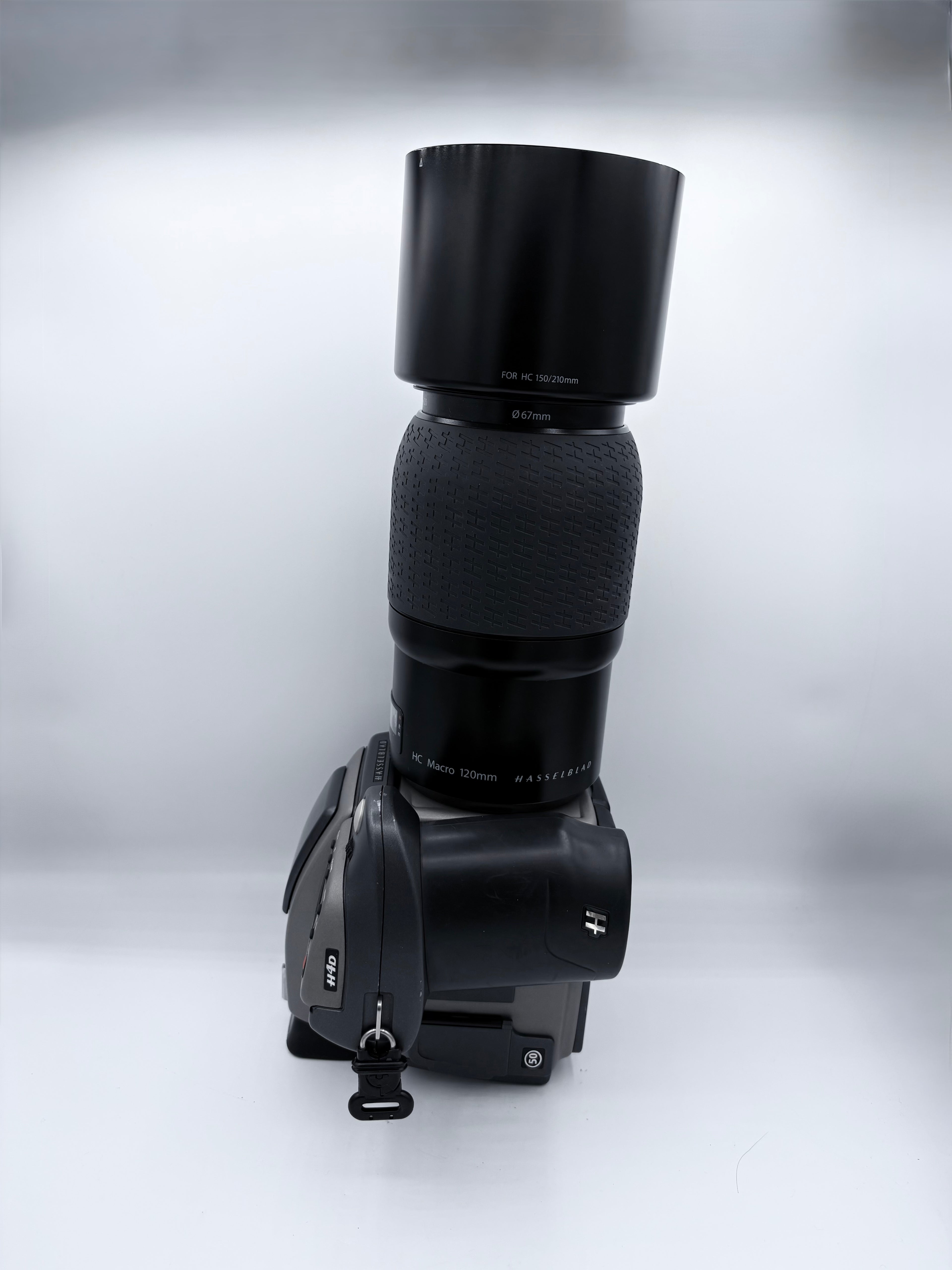 Hasselblad H4D 50 & 120mm Macro 