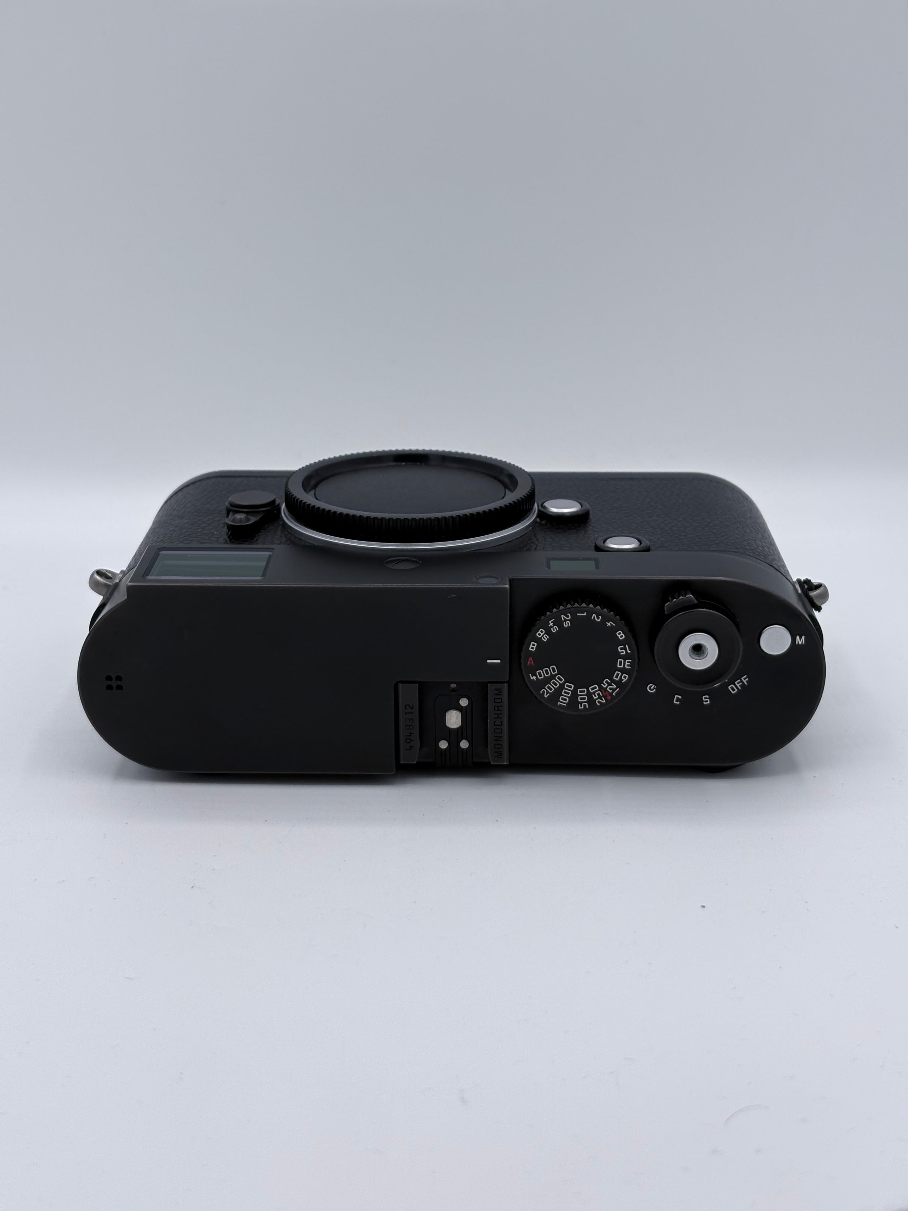 Leica M246 Monochrom SN: 4948312