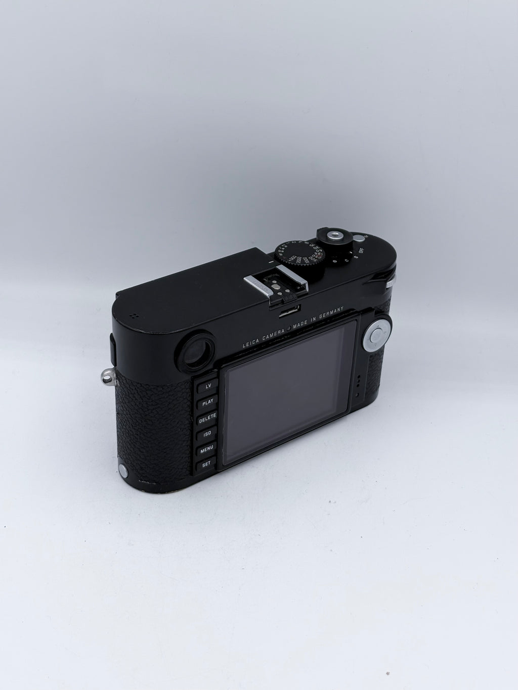 Leica M240 digital Black Paint SN: 4848111