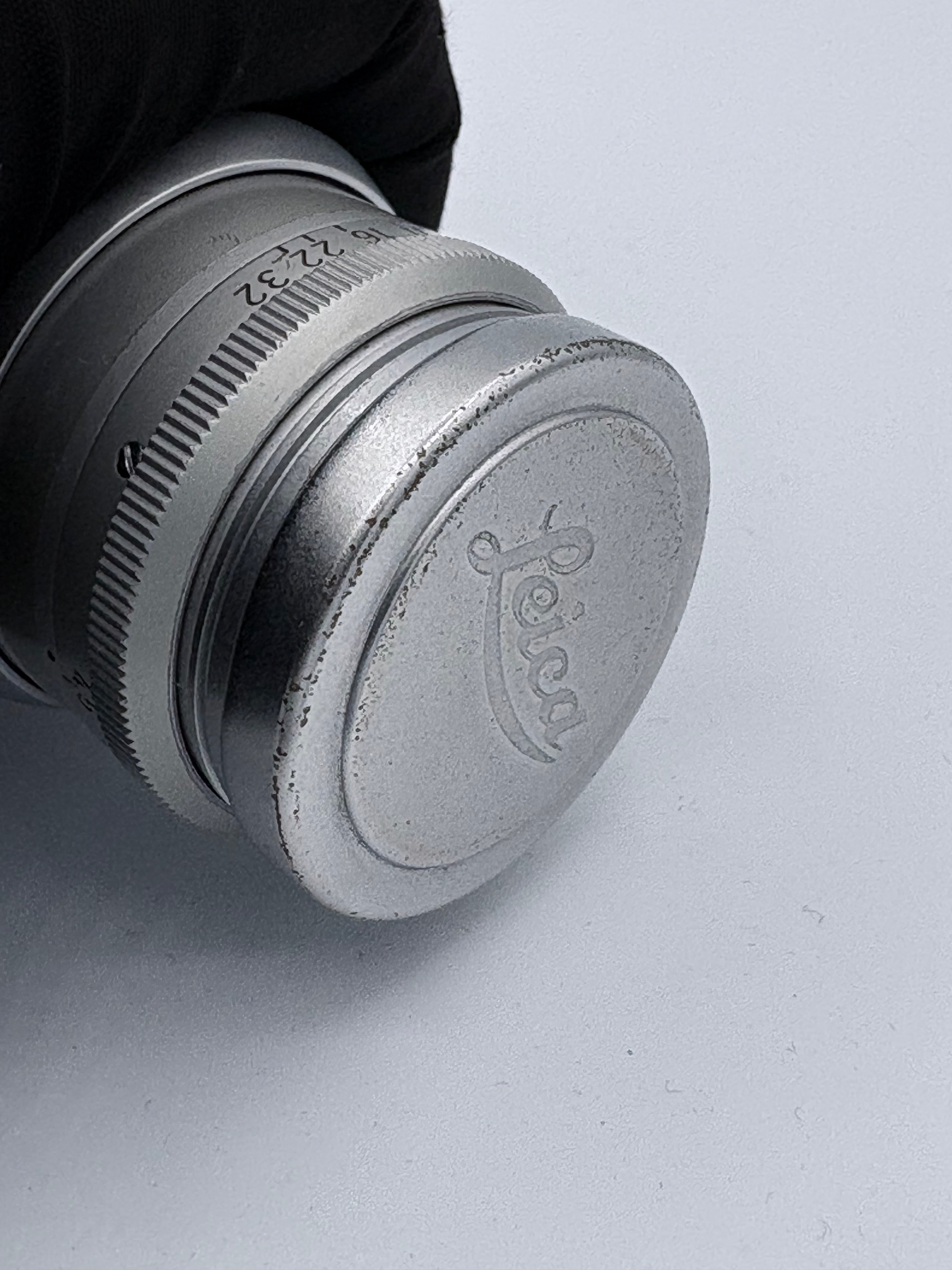 Leica Hektor 135mm f4.5 sn 1239183