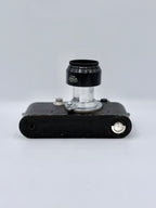  Leica iii  with emar 5cm f3.5 SN number169533/308981 with hood&box
