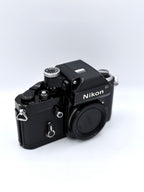 Nikon F2 Black SN:7793859