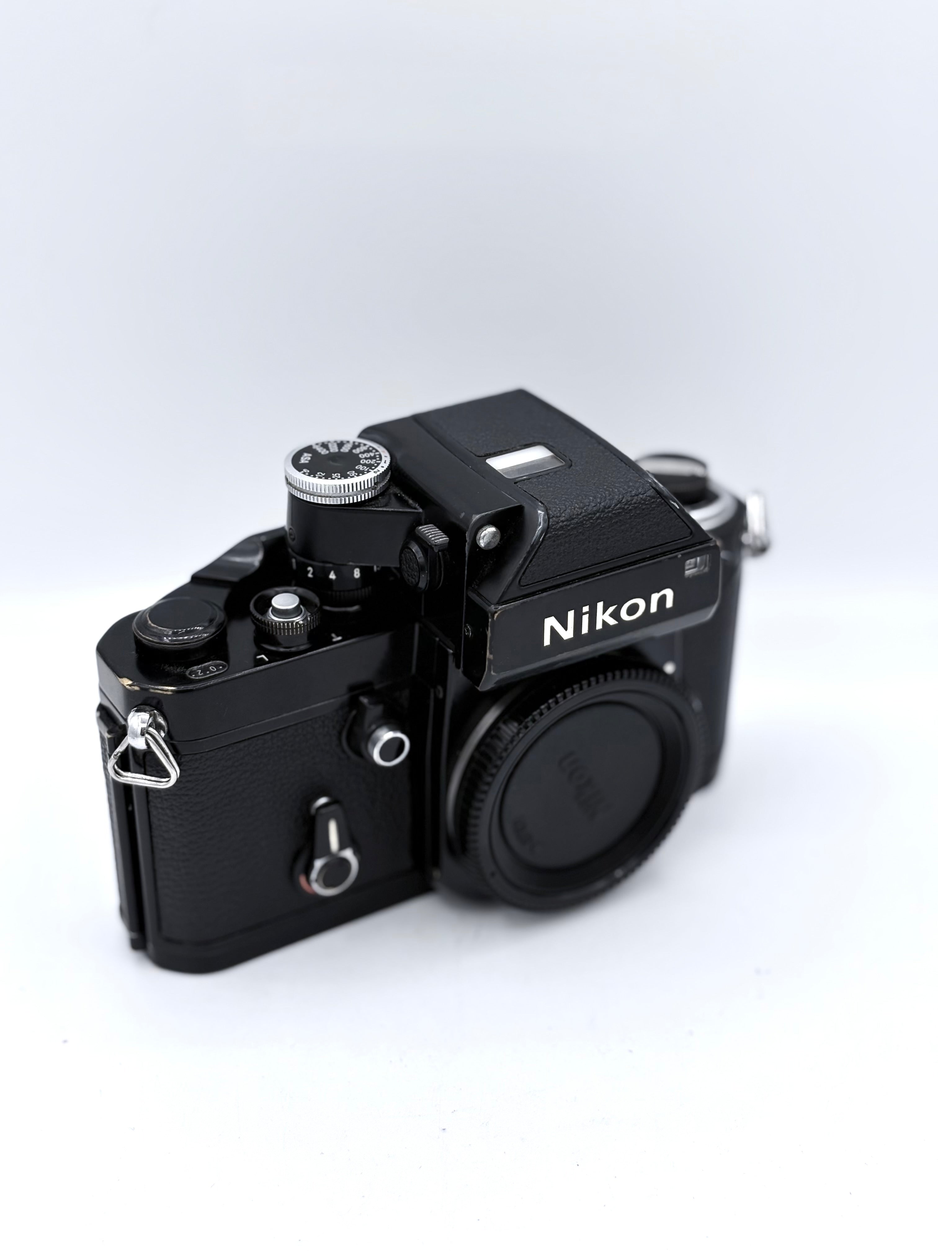 Nikon F2 Black SN:7793859