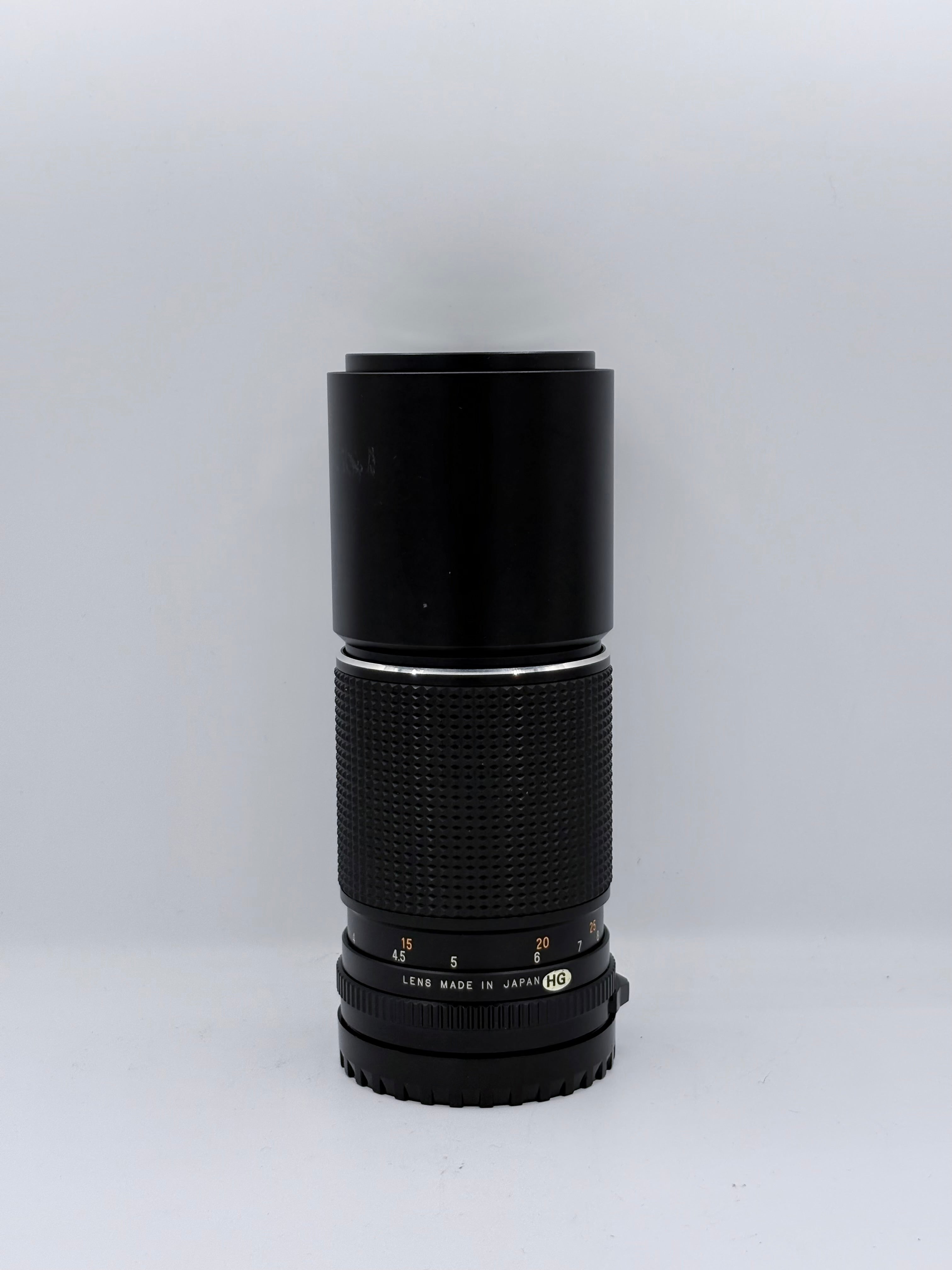 Mamiya 300mm SN: 13811