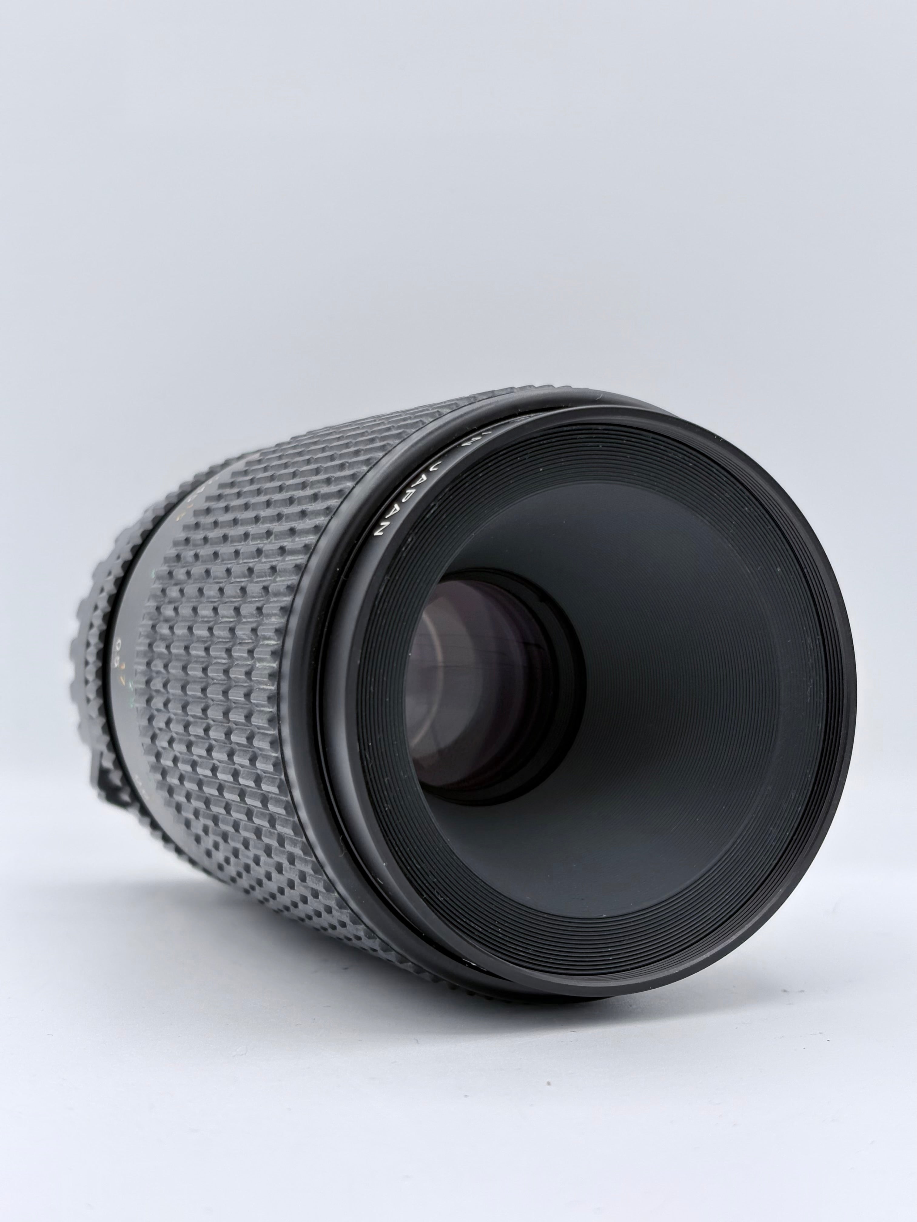 Mamiya 120mm F4 SN: RA1107