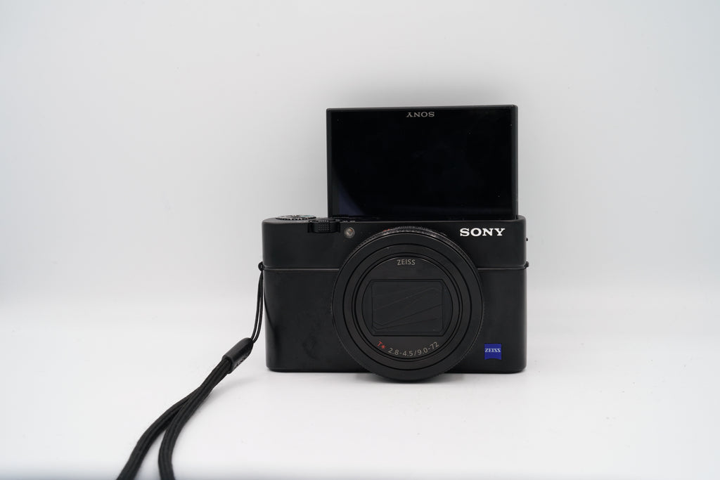 Sony RX100VII SN: 5153222