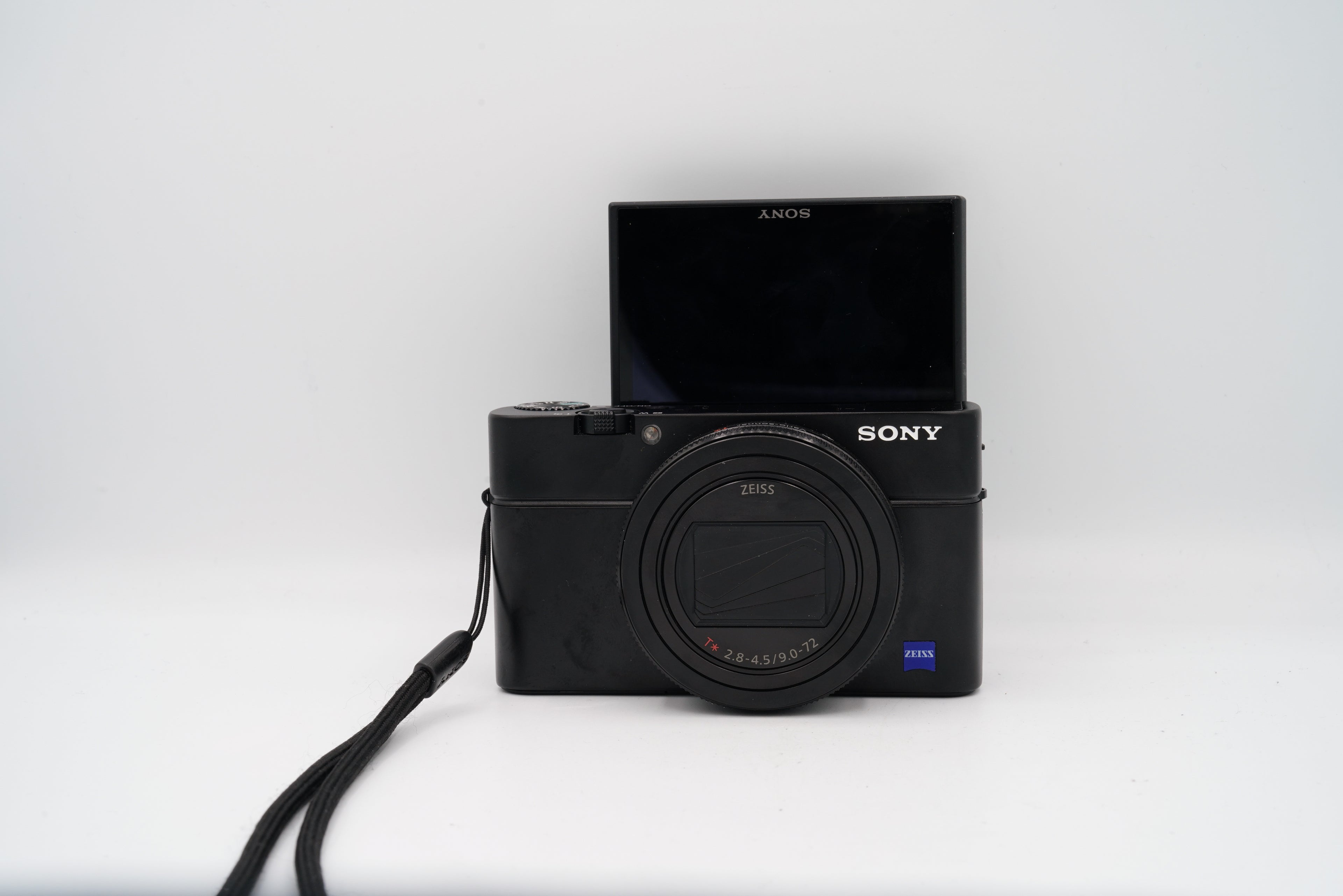 Sony RX100VII SN: 5153222