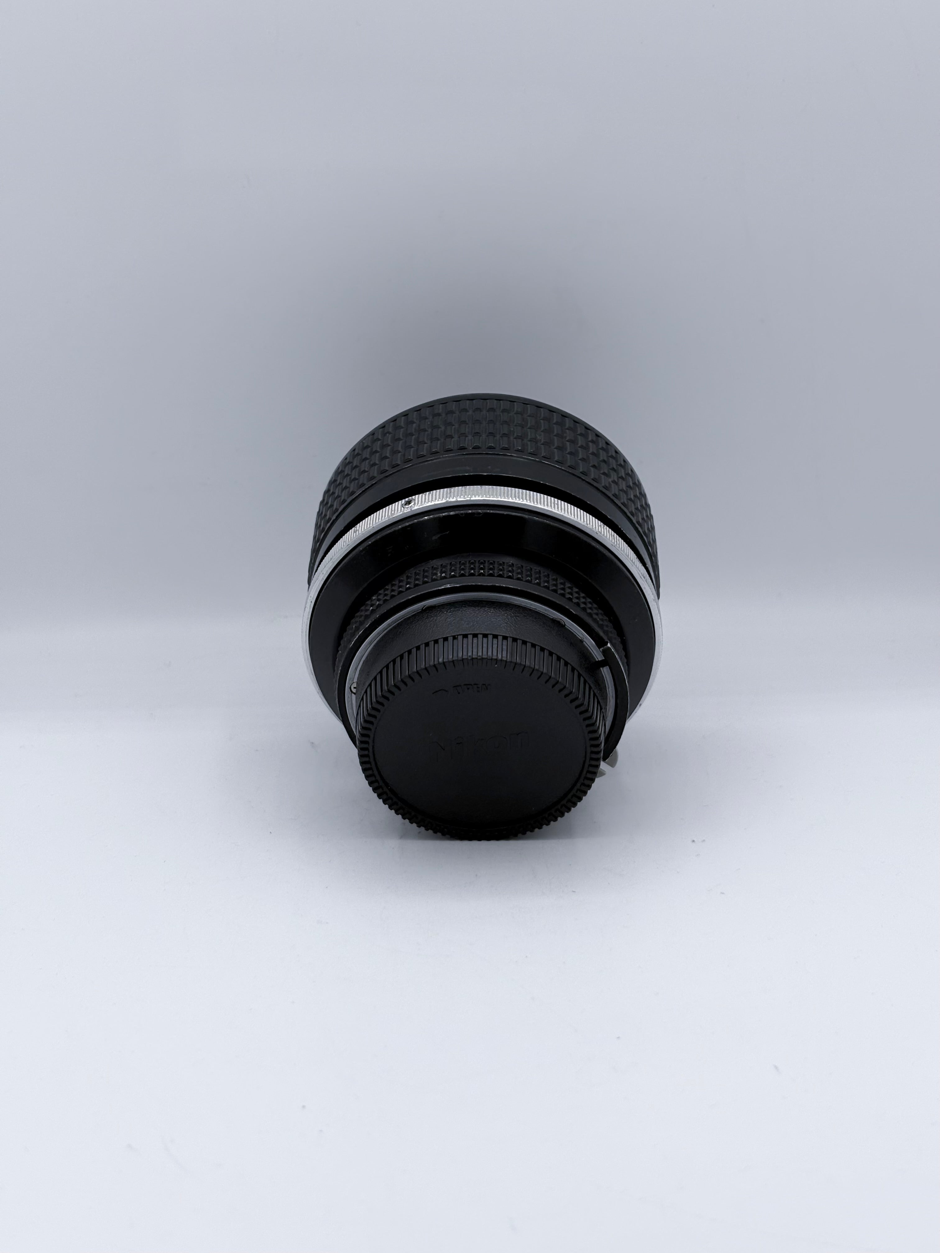 Nikon Nikkor 80mm F1.4 Lens SN: 211361