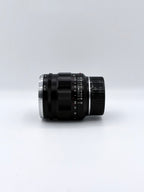 Voigtlander Nokton 35mm f1.2 ASPH SN: 08551667