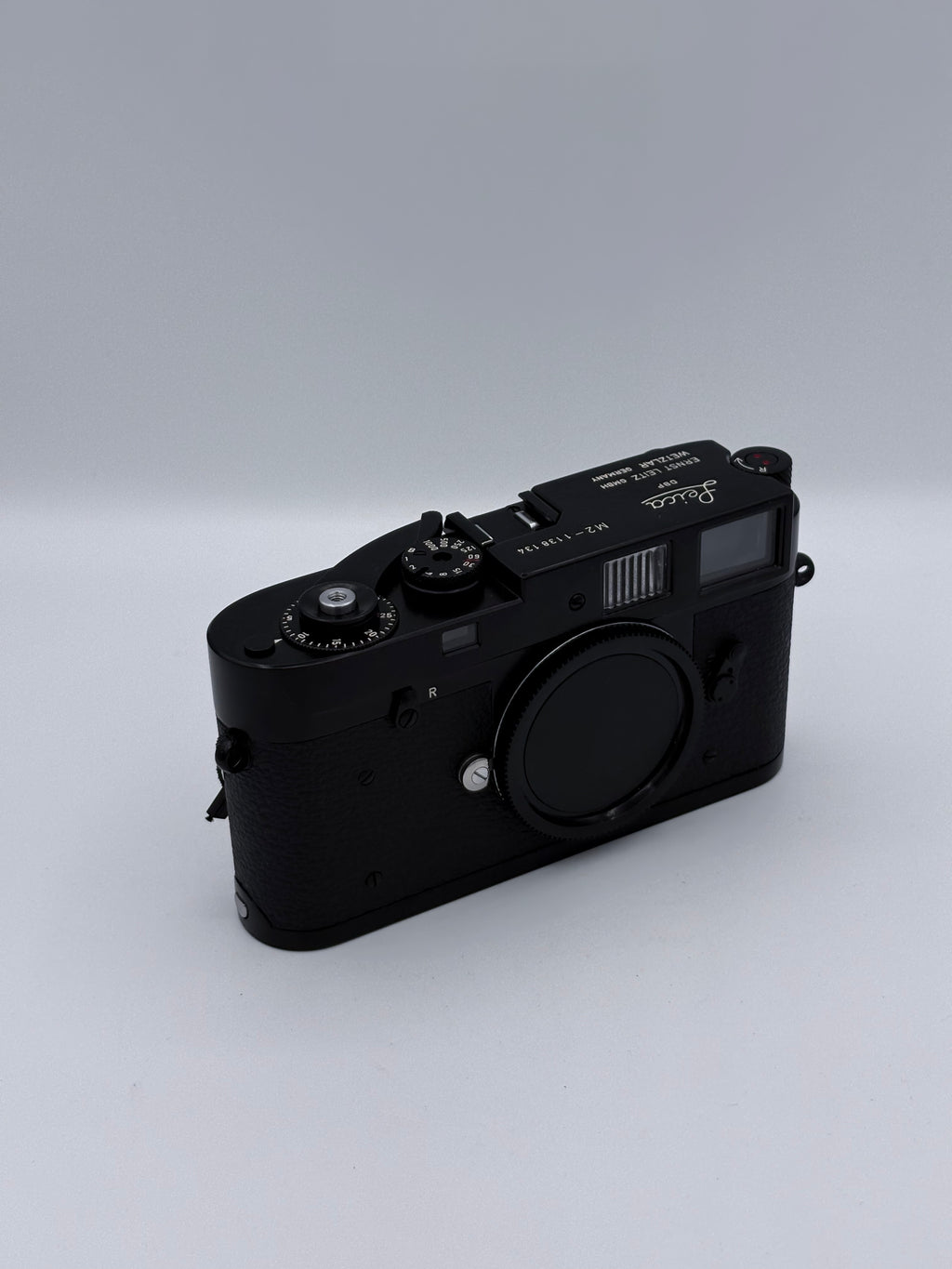 Leica M2 Kanto SN: 1138134