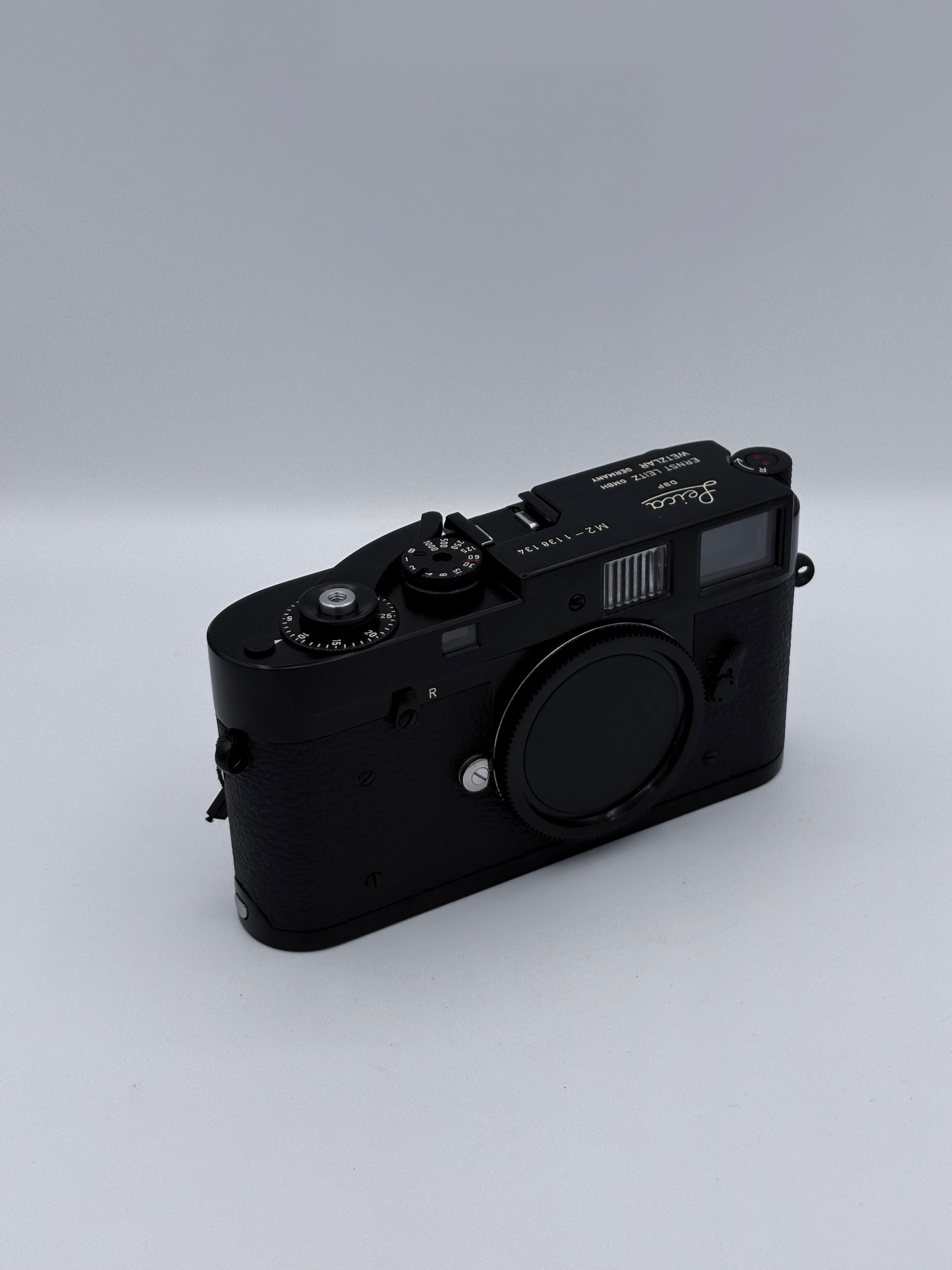 Leica M2 Kanto SN: 1138134