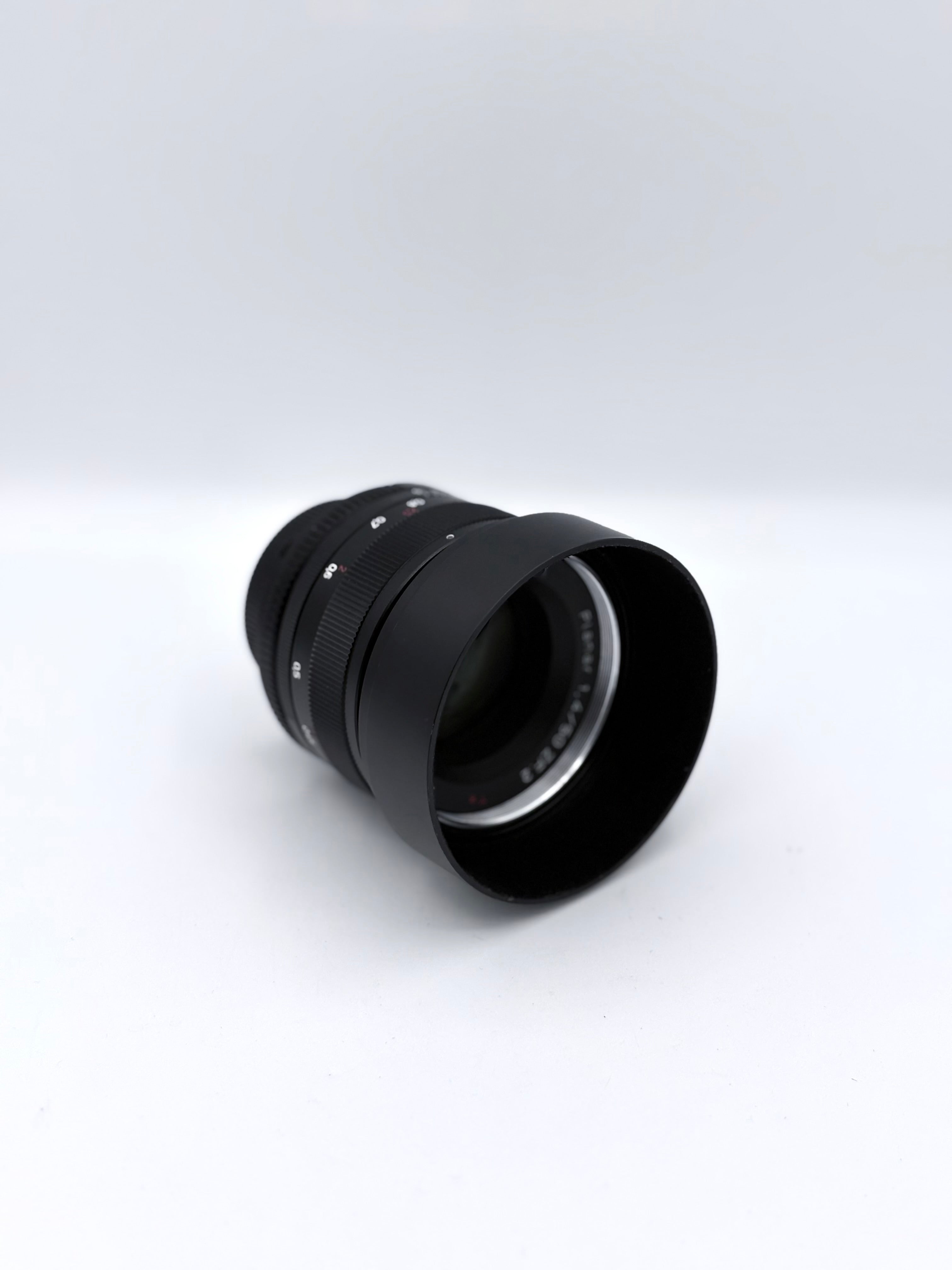 Carl Zeiss Planar 50 1.4 T* Serial 51528887