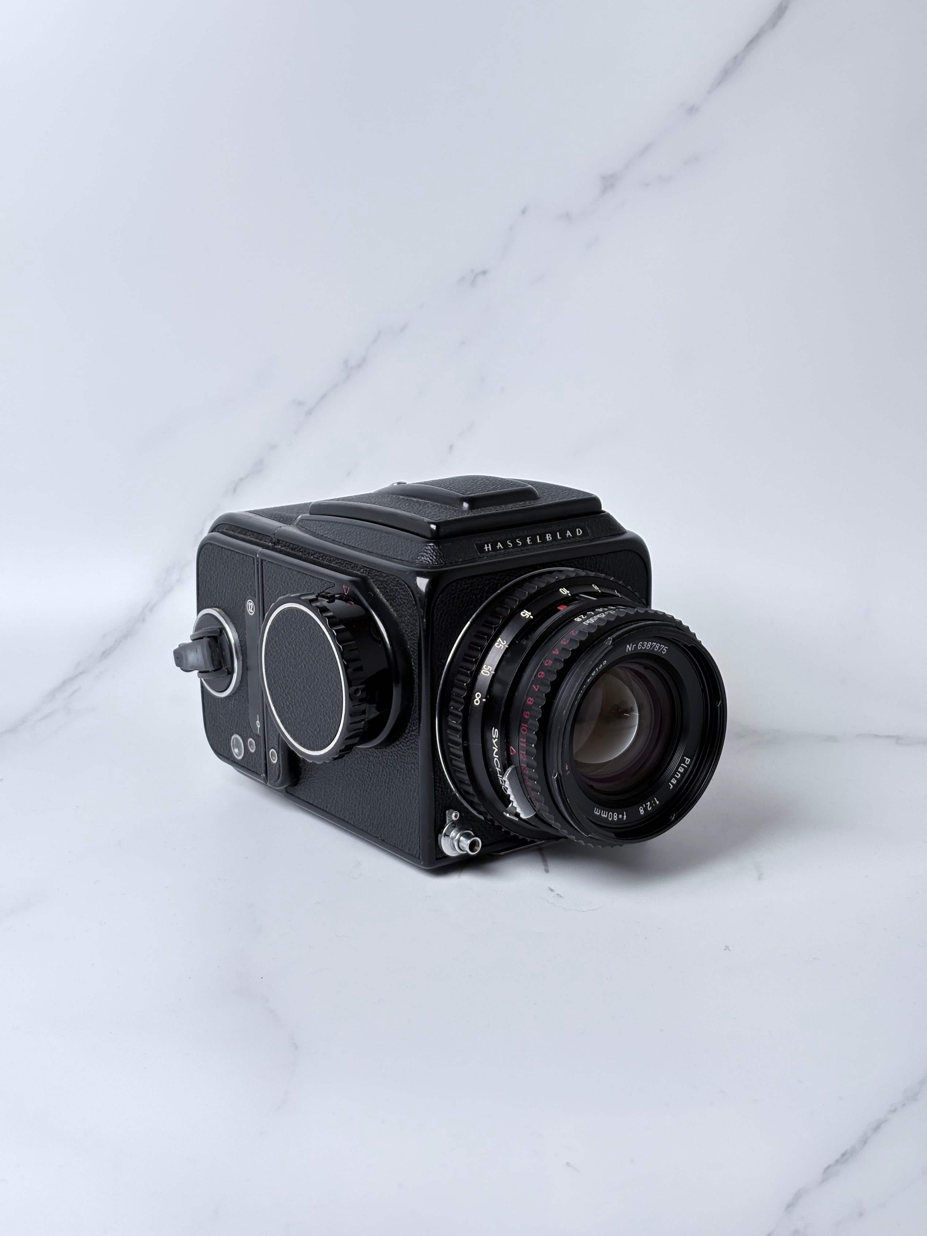 Hasselblad 500C/M SN:6387875