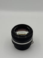 Nikon Nikkor  50mm F1.4 SN:5437717