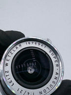 Leica SUPER-ANGULON 21mm f4 SN: 1676941