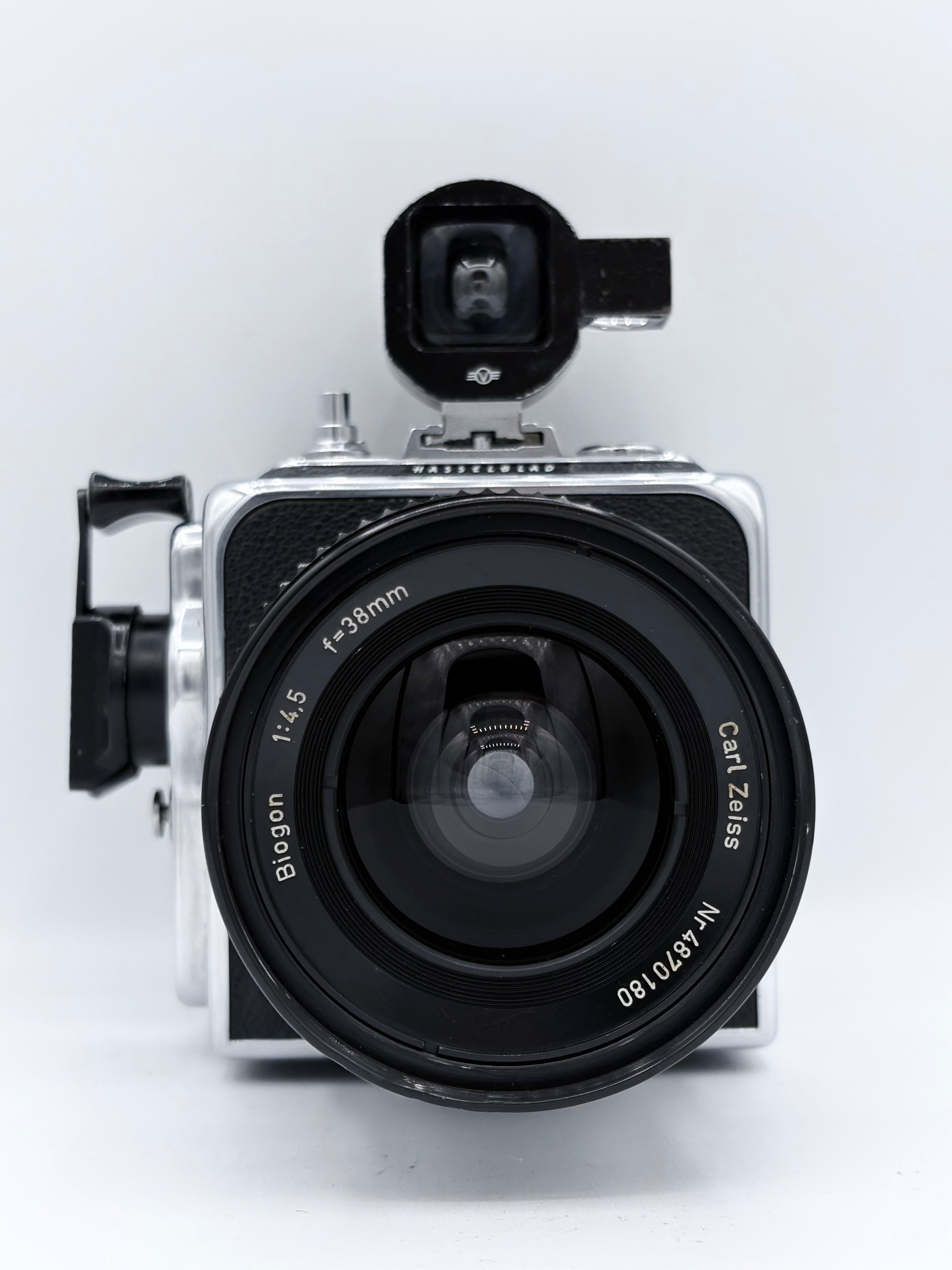 Hasselblad Super Wide C SWC Biogon 38mm f/4.5 SN:4870180