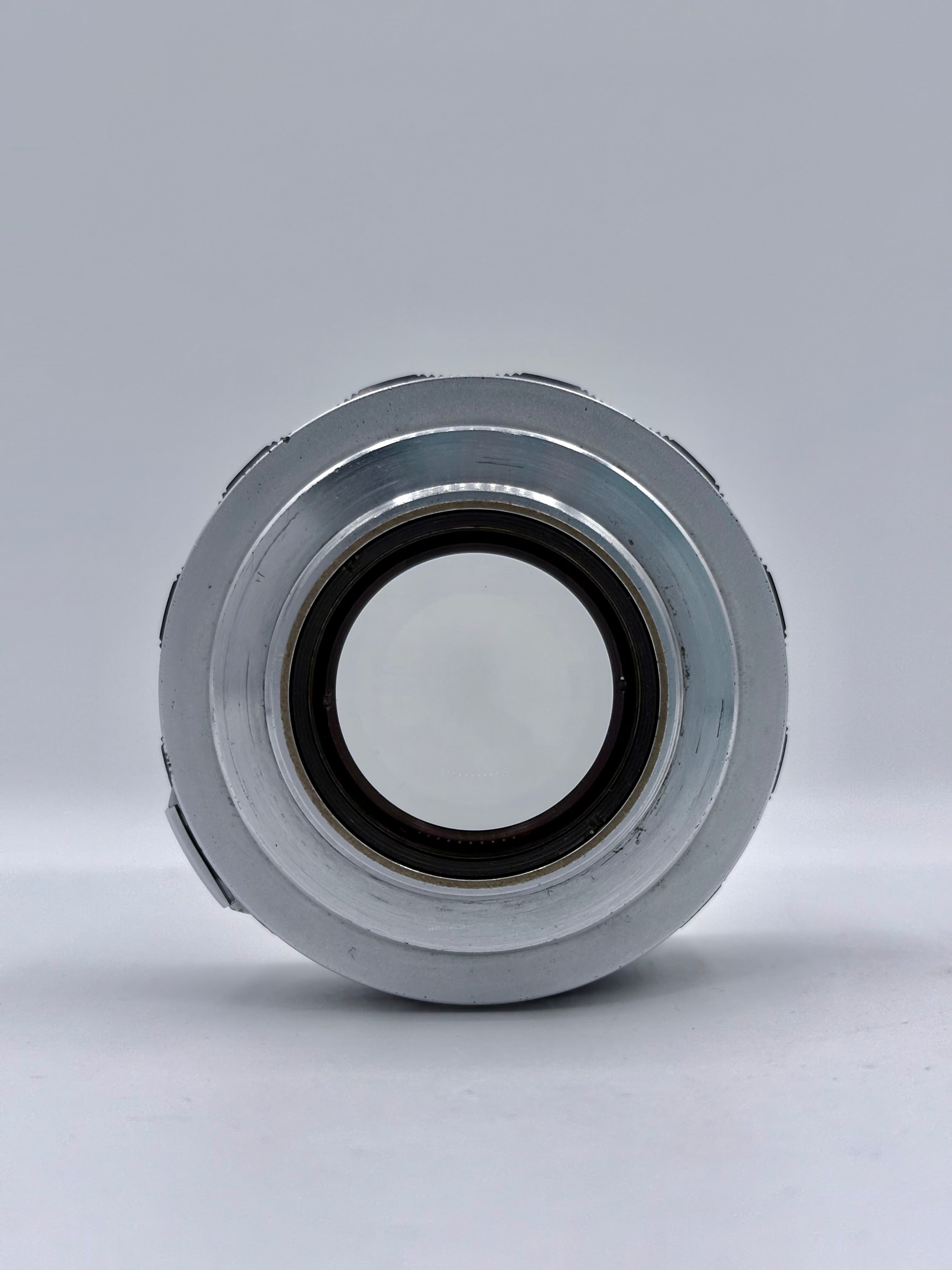 Canon 50/1.2 L39 Lens SN:12313