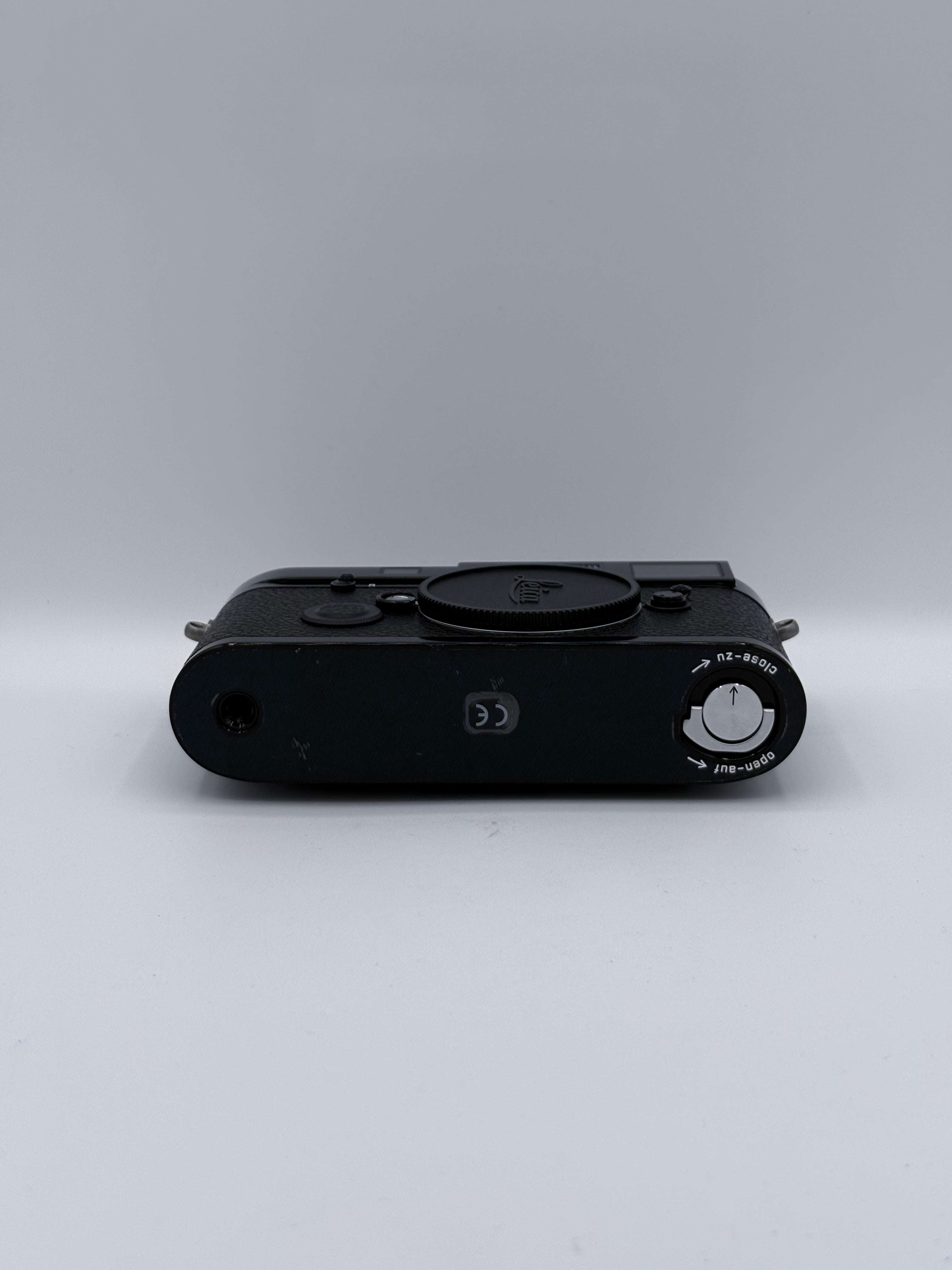  Leica MP Black Paint SN: 5664463 