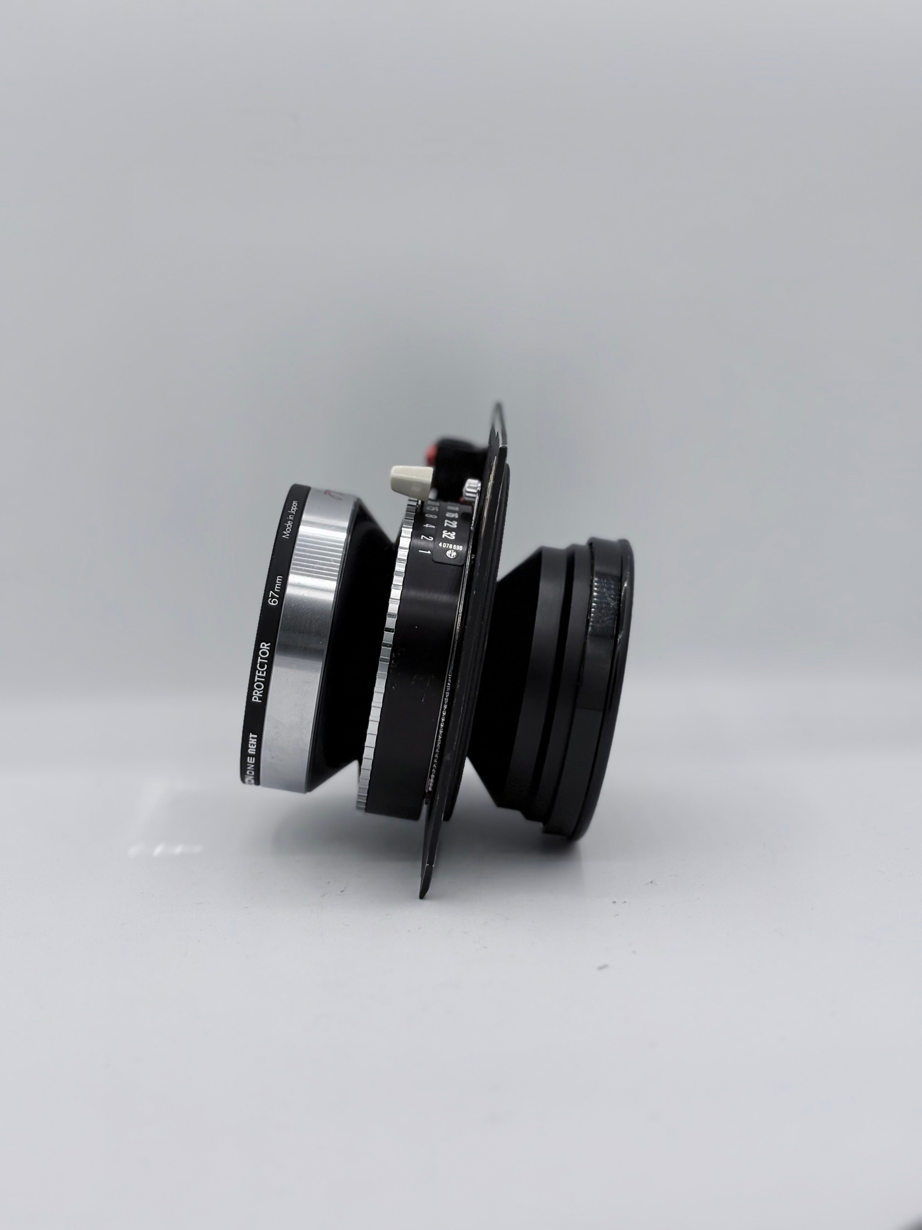 Carl Zeiss Planar Large Format 135mm F3.5 Sn: 5194331