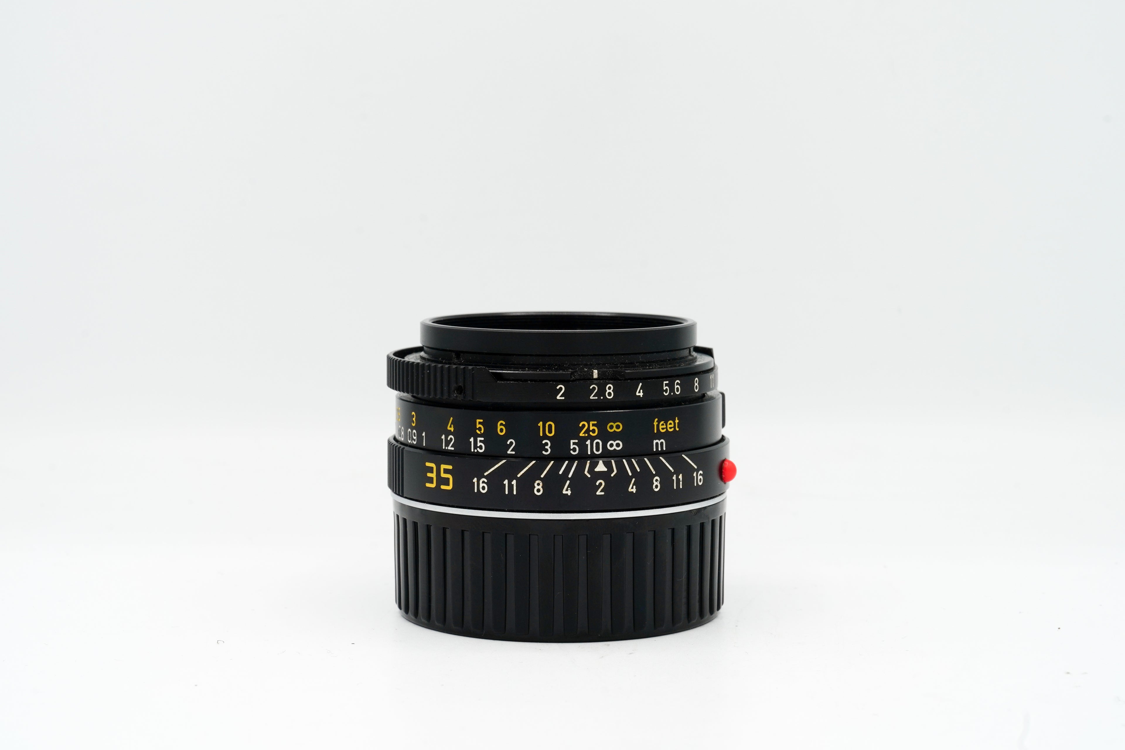 Leica Summicron-M 35 SN: 3146327