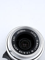 Leica Elmarit 28/2.8 ASPH Silver SN:4078544