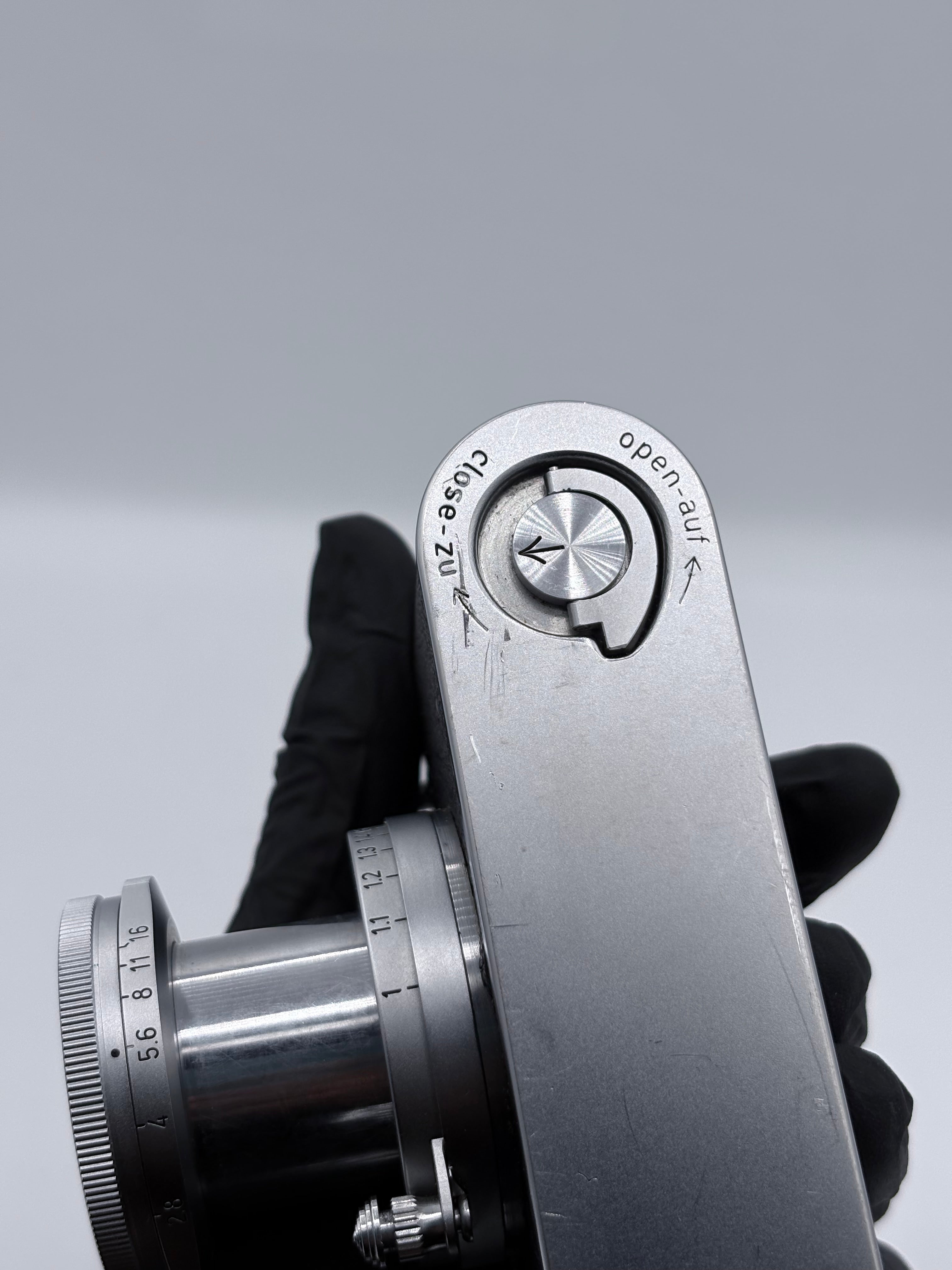 Leica iiif sn:527011 with 50 f2.8