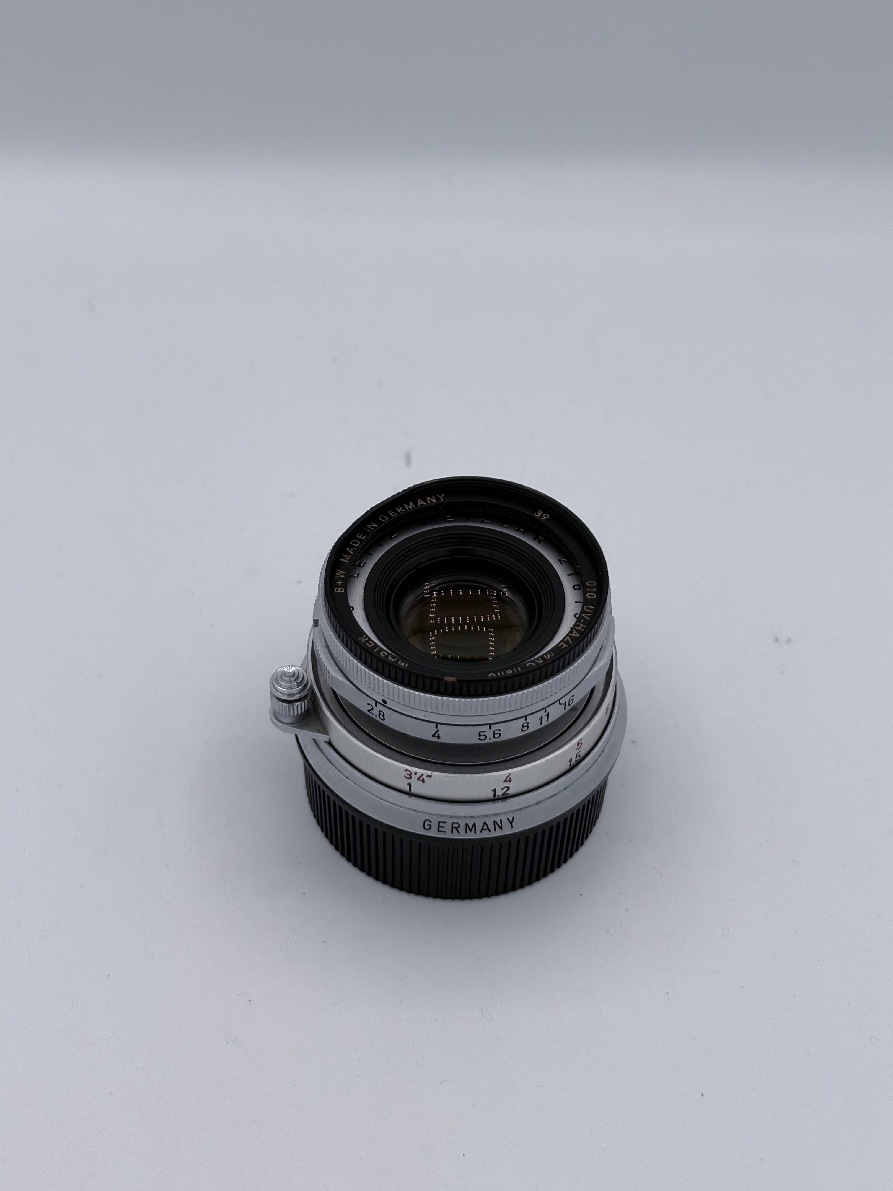 Leica Elmar 50/2.8 SN:2161578