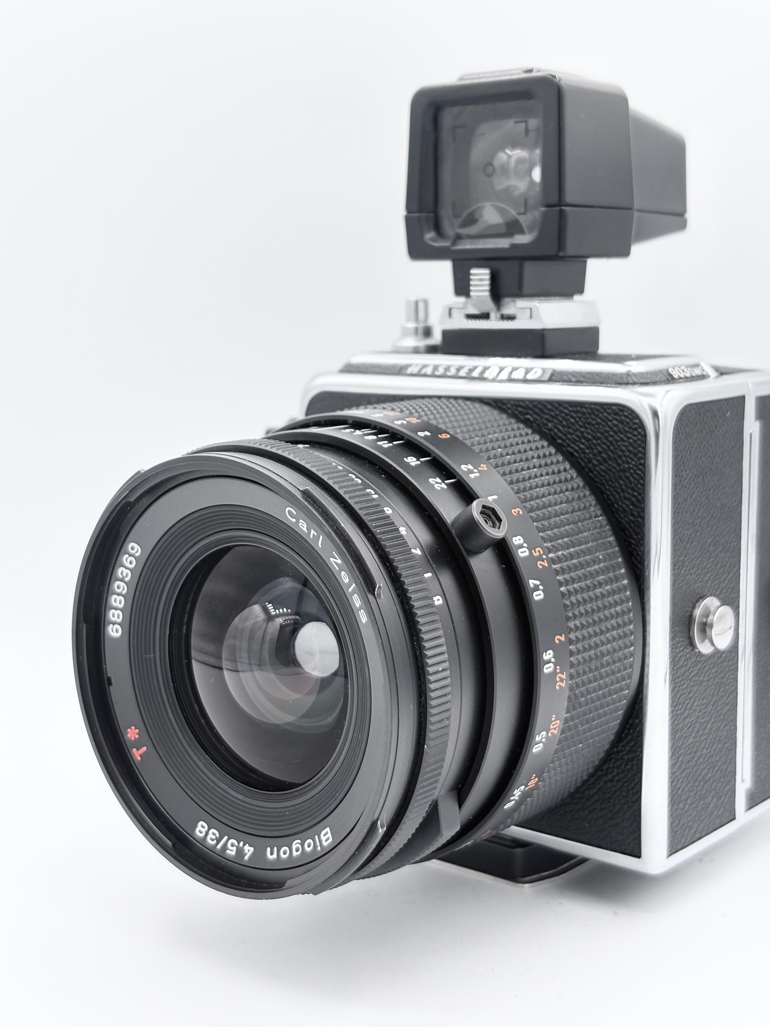 Hasselblad 903 SWC SN: 6889369