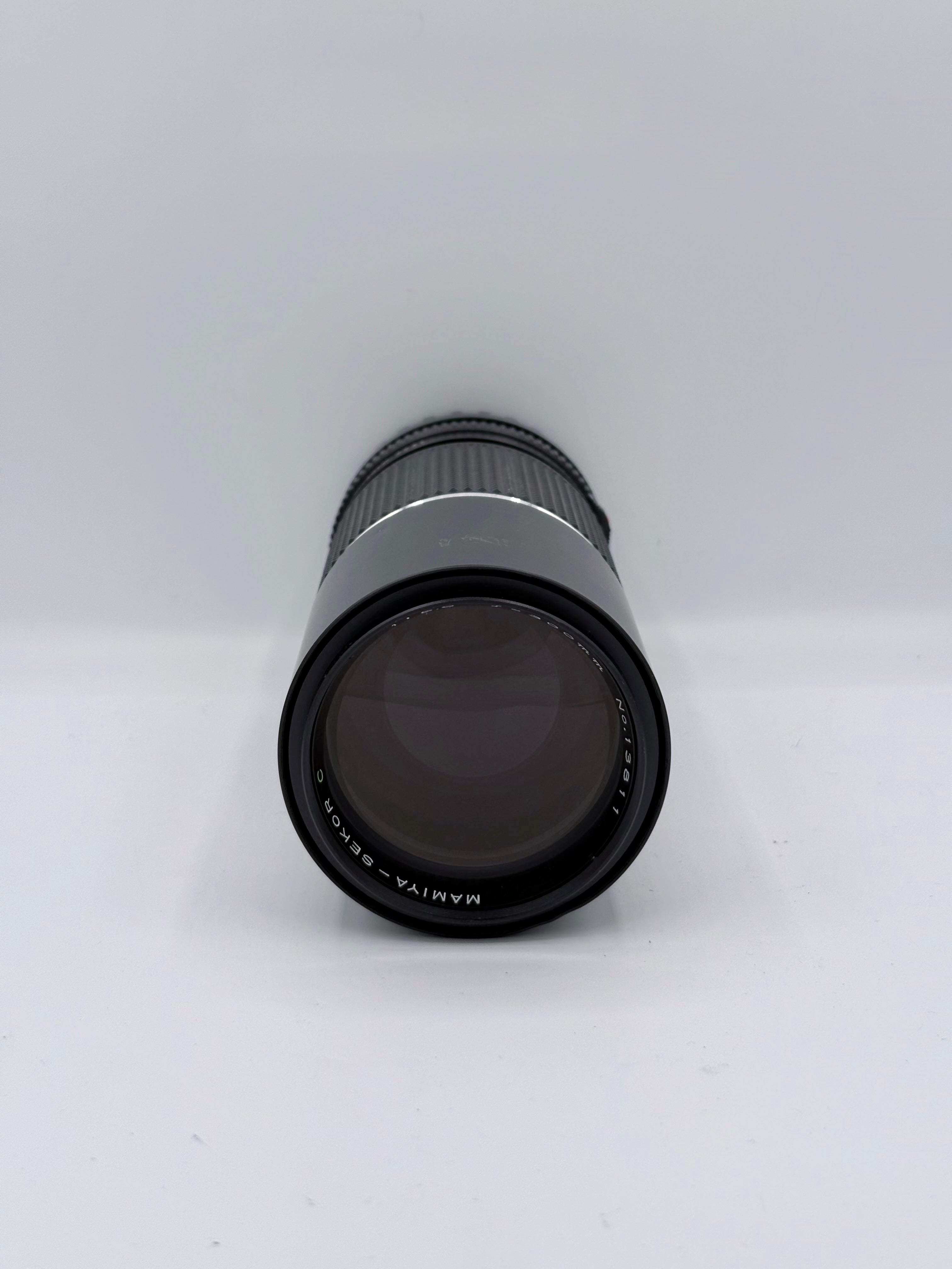 Mamiya 300mm SN: 13811
