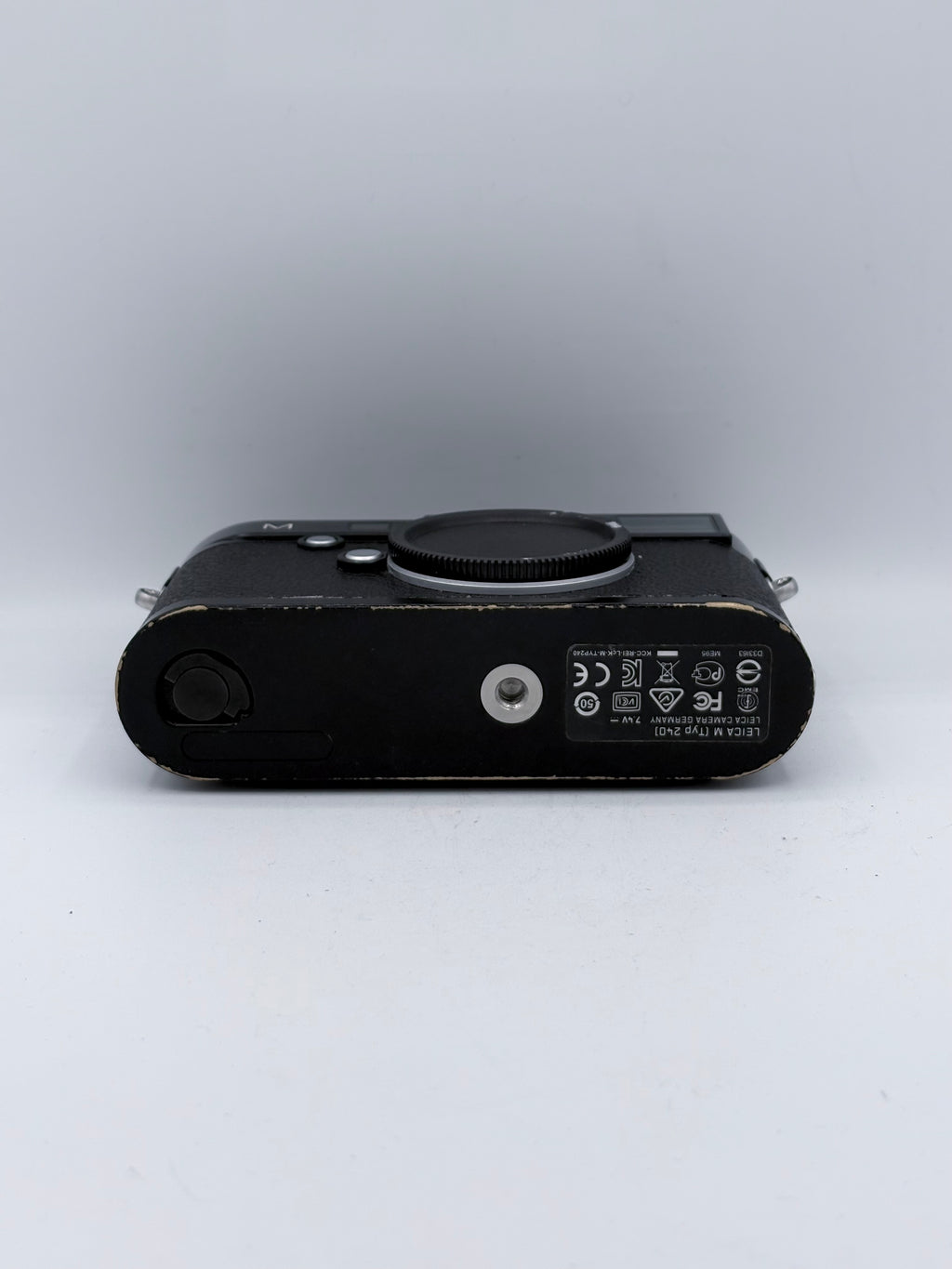 Leica M240 digital Black Paint SN: 4848111