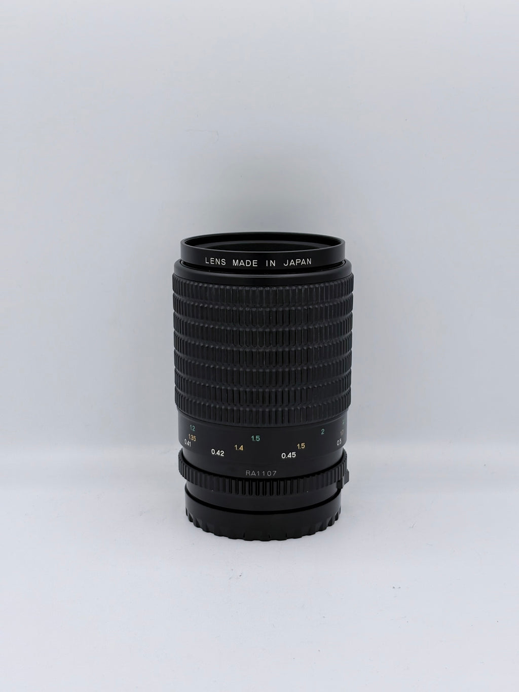 Mamiya 120mm F4 SN: RA1107