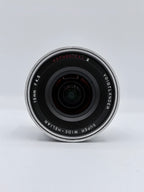 Voigtlander 15mm 4.5 Aspherical III Serial 08562769