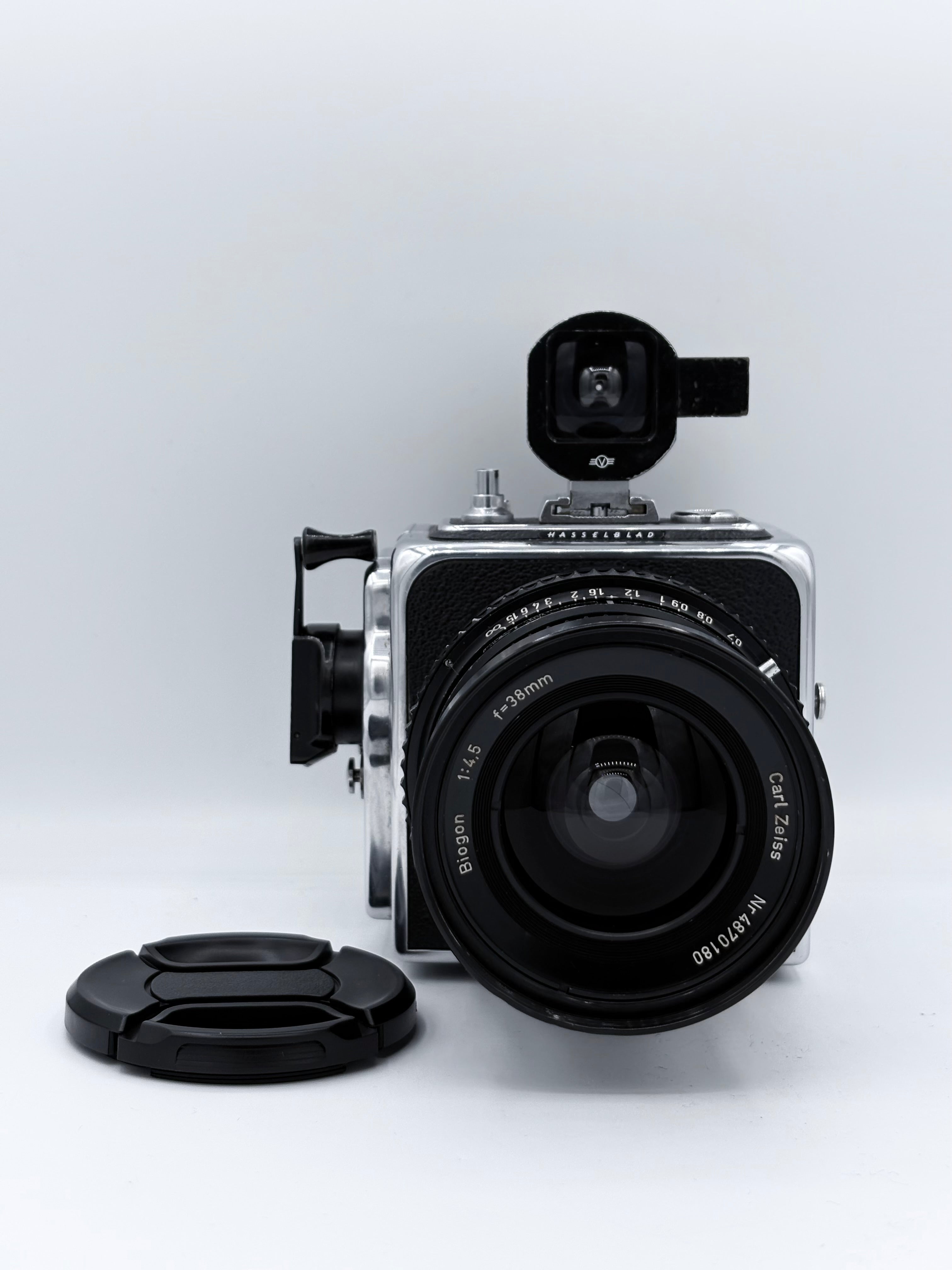 Hasselblad Super Wide C SWC Biogon 38mm f/4.5 SN:4870180