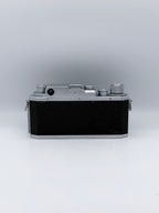 Canon IV SB SN: 183049 & 50/1.8 SN: 143990