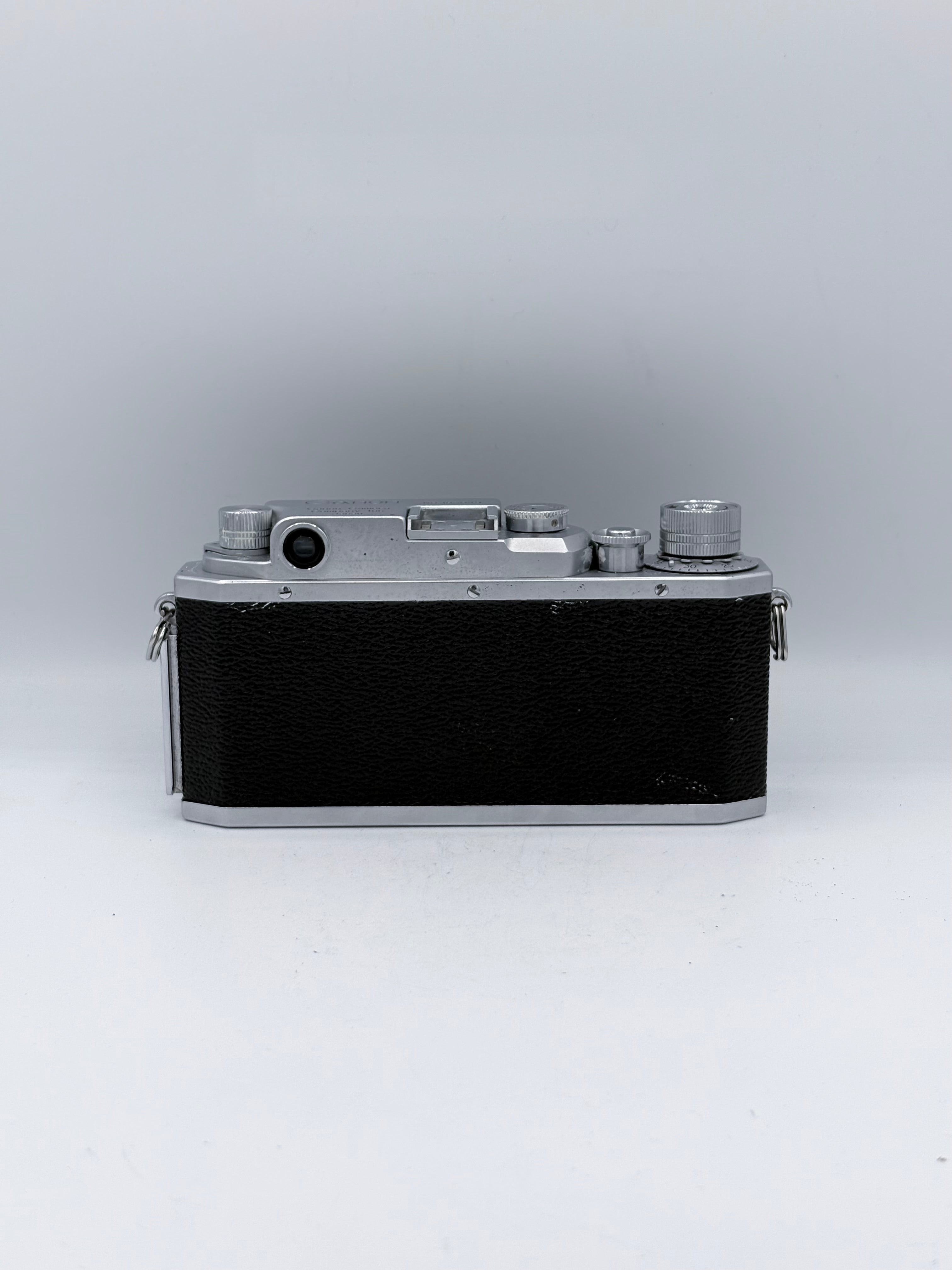Canon IV SB SN: 183049 & 50/1.8 SN: 143990