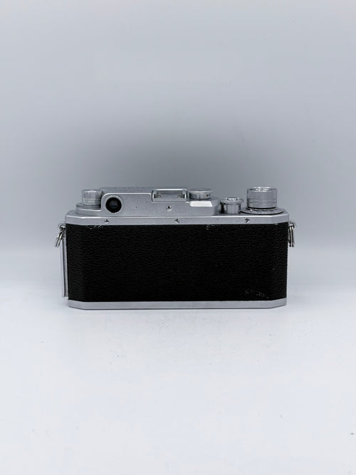 Canon IV SB SN: 183049 & 50/1.8 SN: 143990