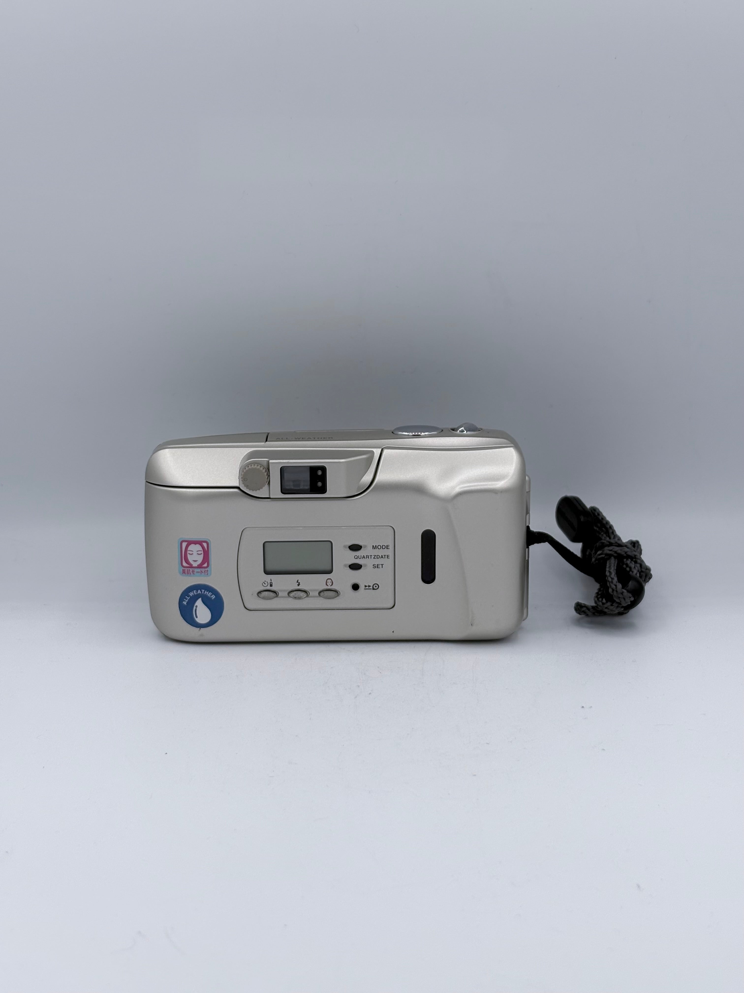 Olympus MJU III 150 SN: 4038748