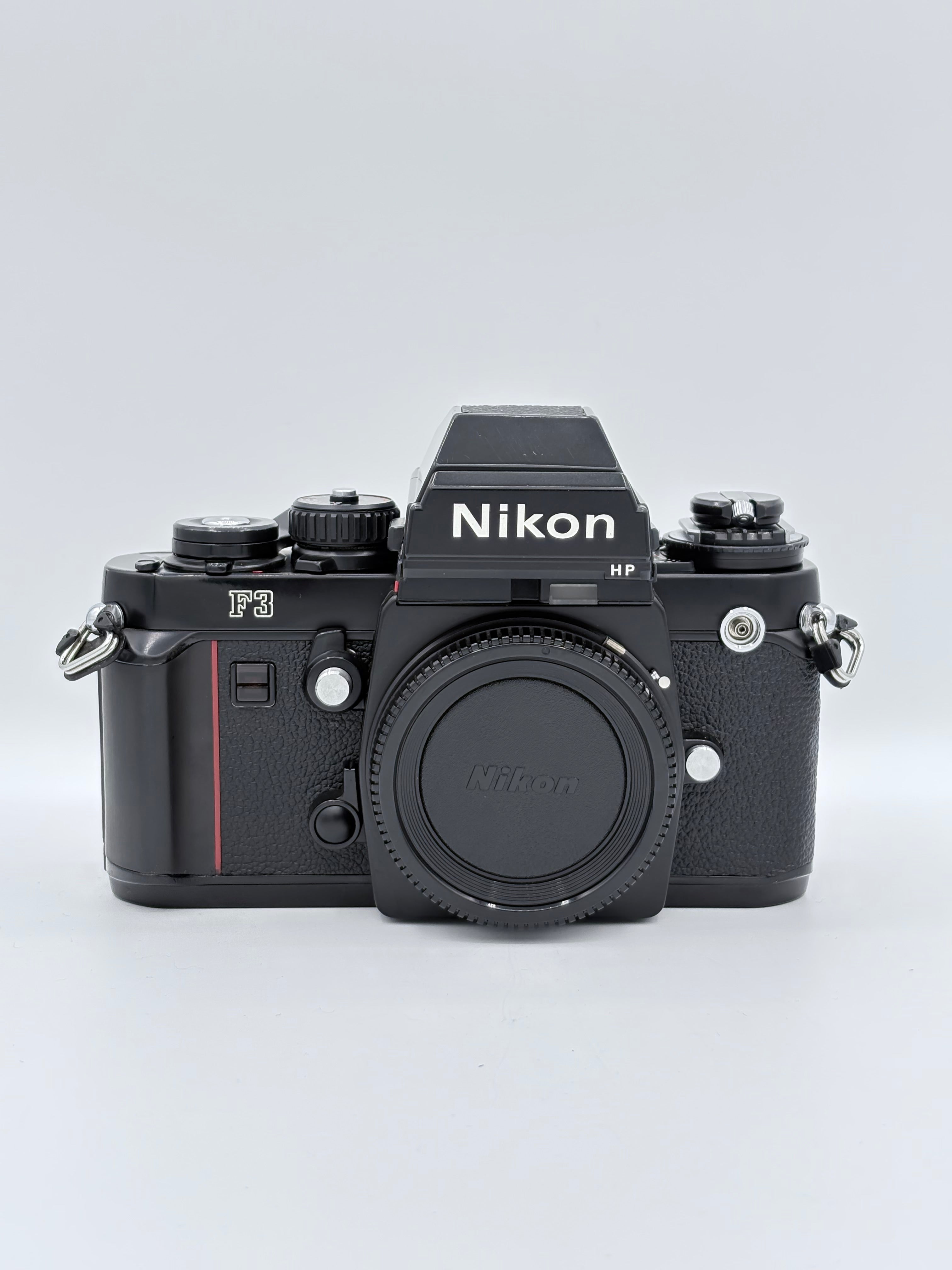 Nikon F3 HP SN:1833627