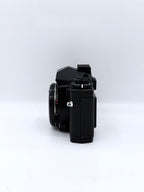 Olympus OM-4 Black Sn: 1088857